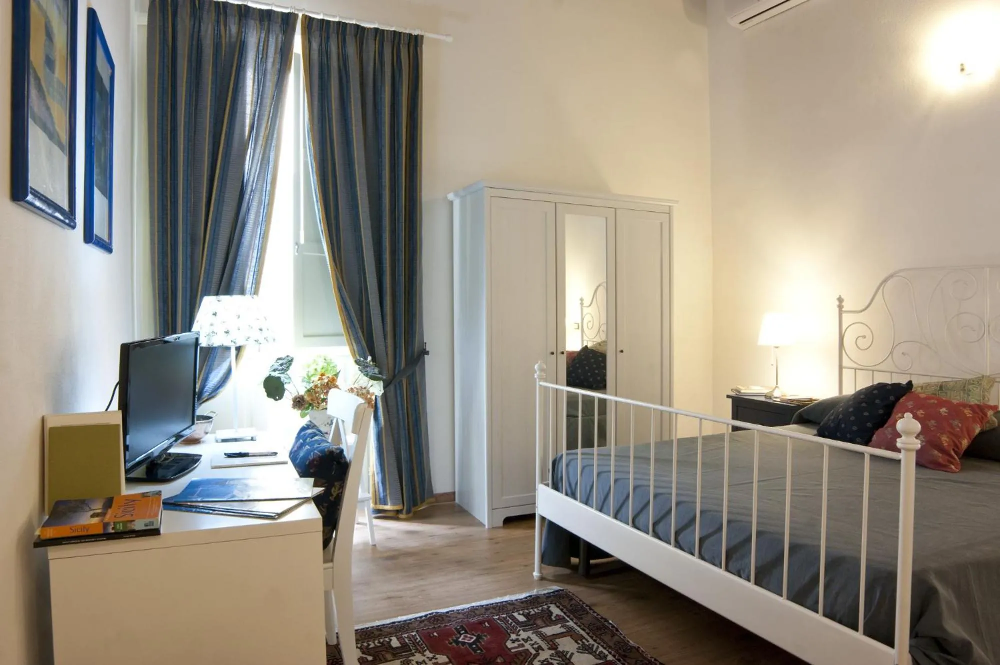 Double Room in La Dimora Di Odisseo