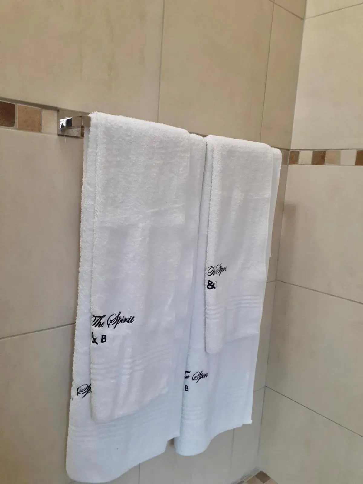 Bathroom in Vikamana Guest House