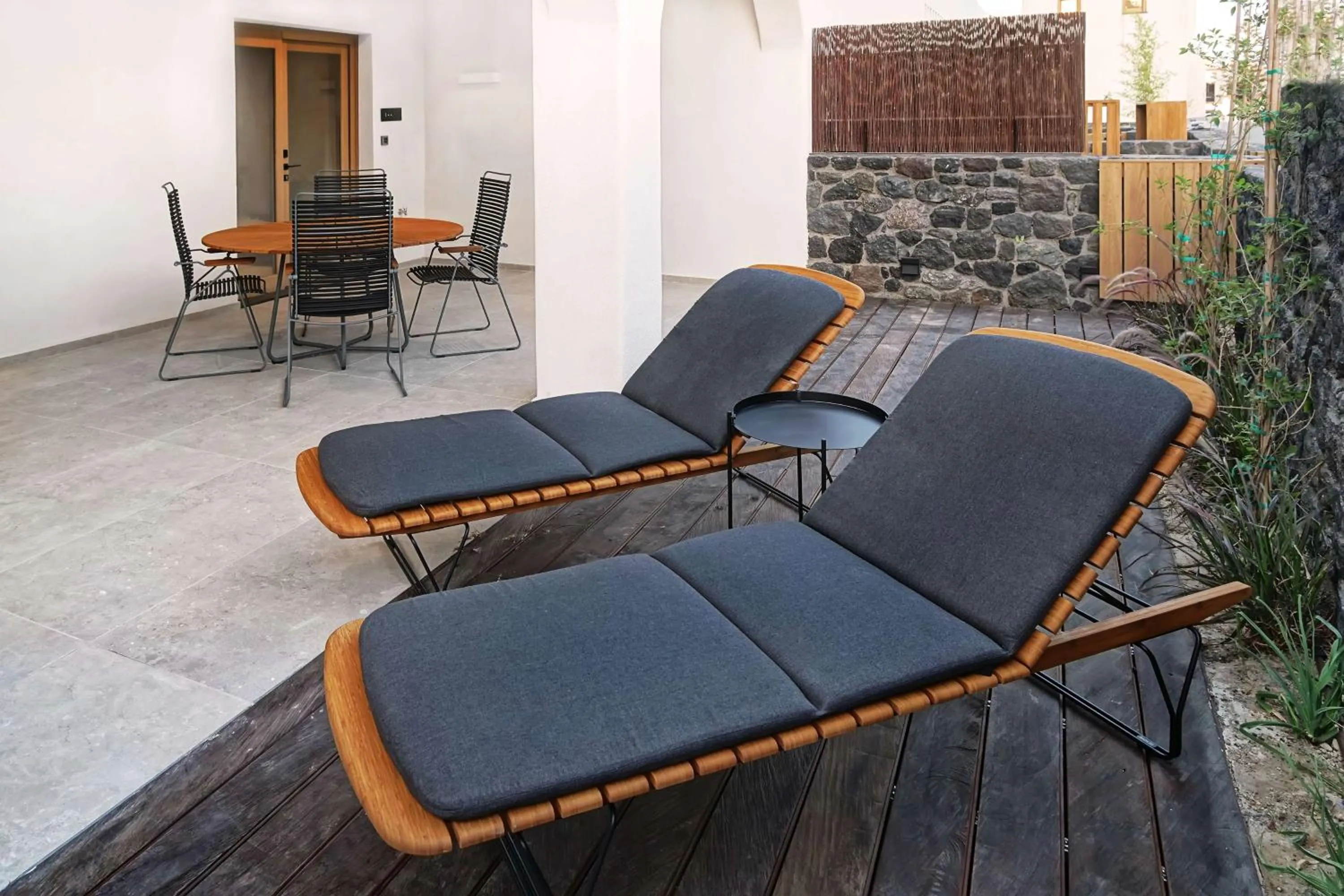 Photo of the whole room in Radisson Blu Zaffron Resort, Santorini