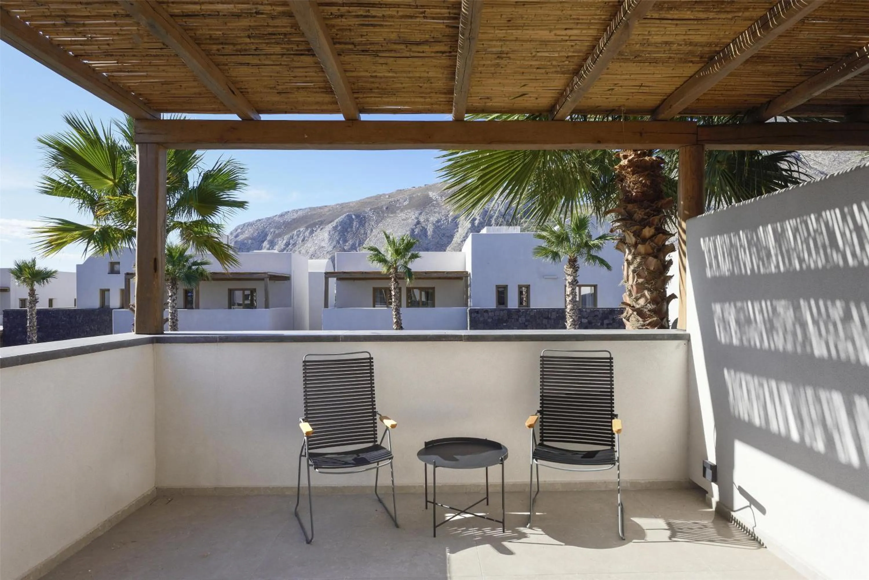 Photo of the whole room in Radisson Blu Zaffron Resort, Santorini