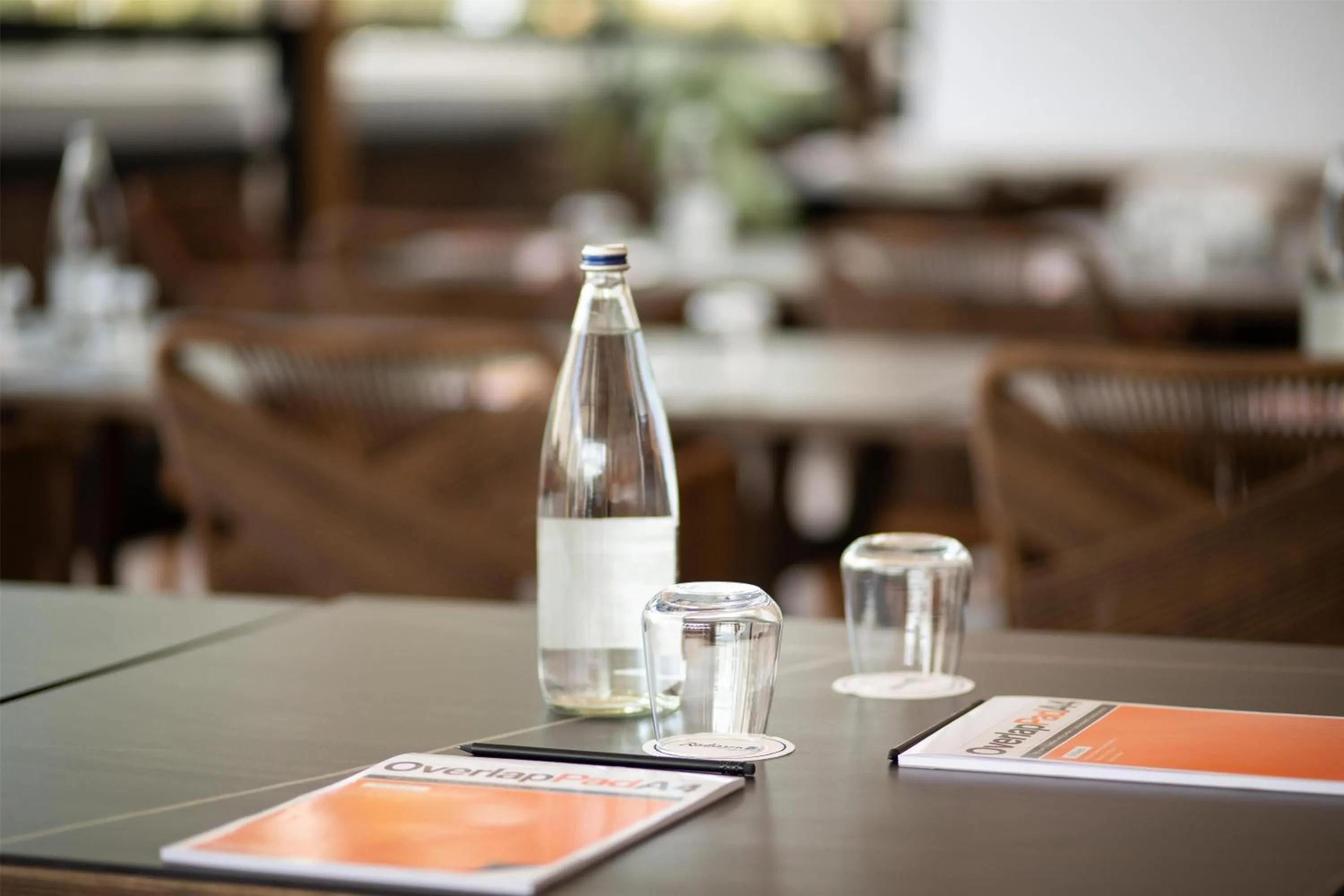Meeting/conference room in Radisson Blu Zaffron Resort, Santorini