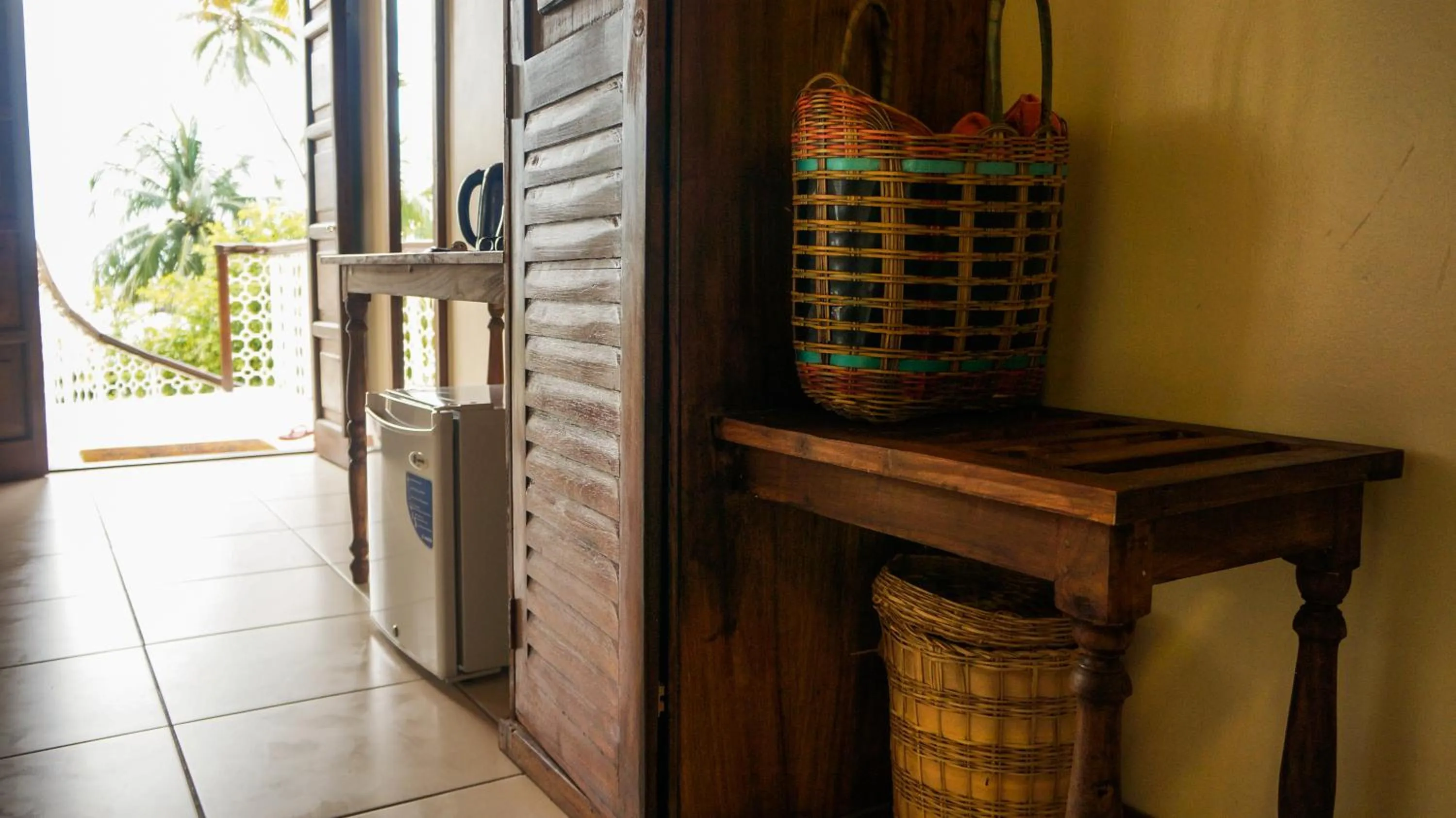 Coffee/tea facilities in Smiles Beach Hotel