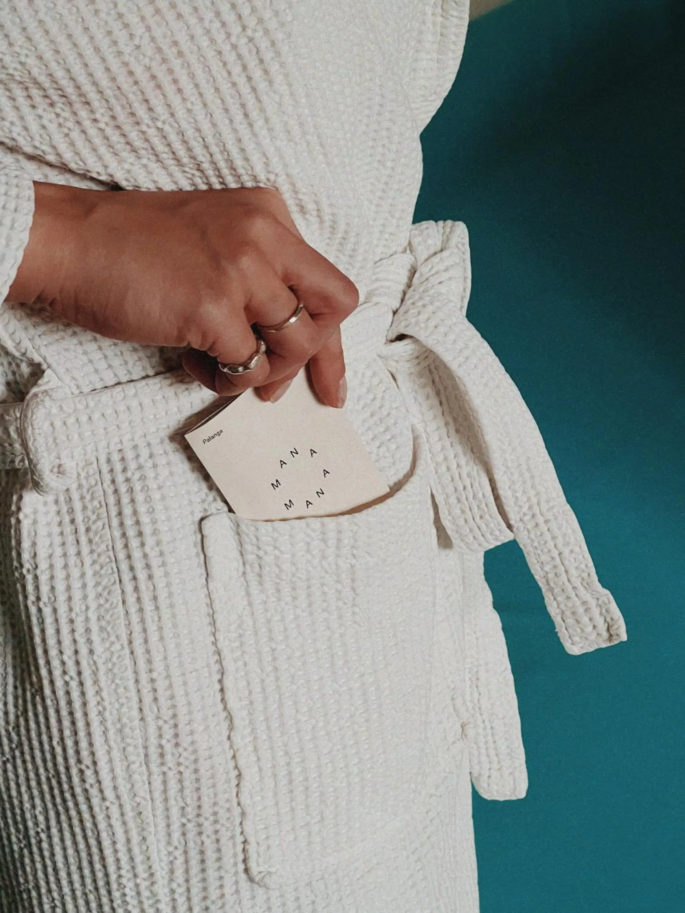 People in Mana Suites & Sea SPA