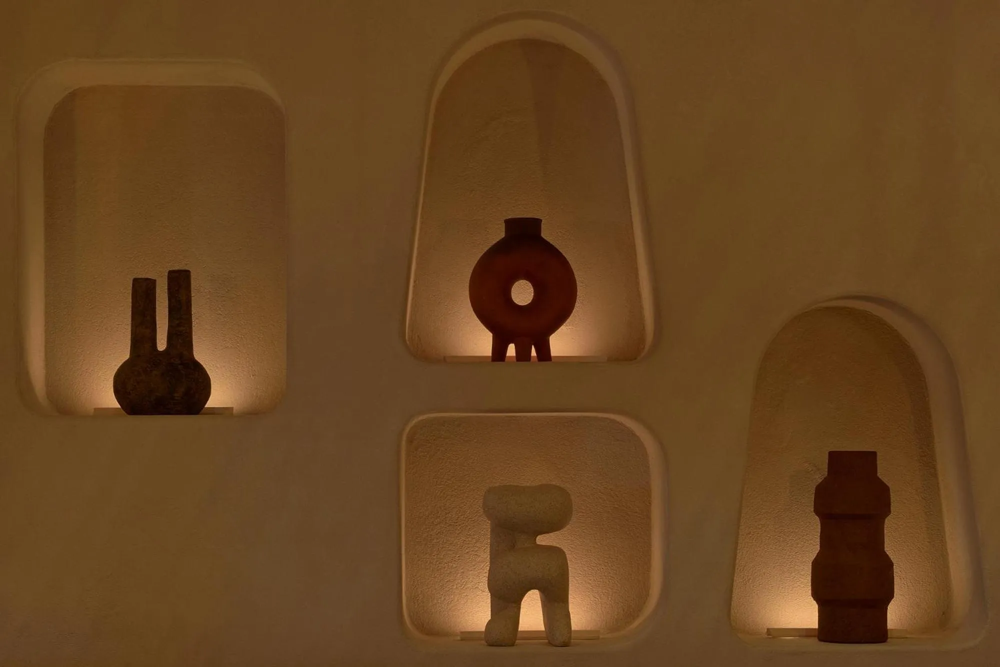 Decorative detail in Mana Suites & Sea SPA