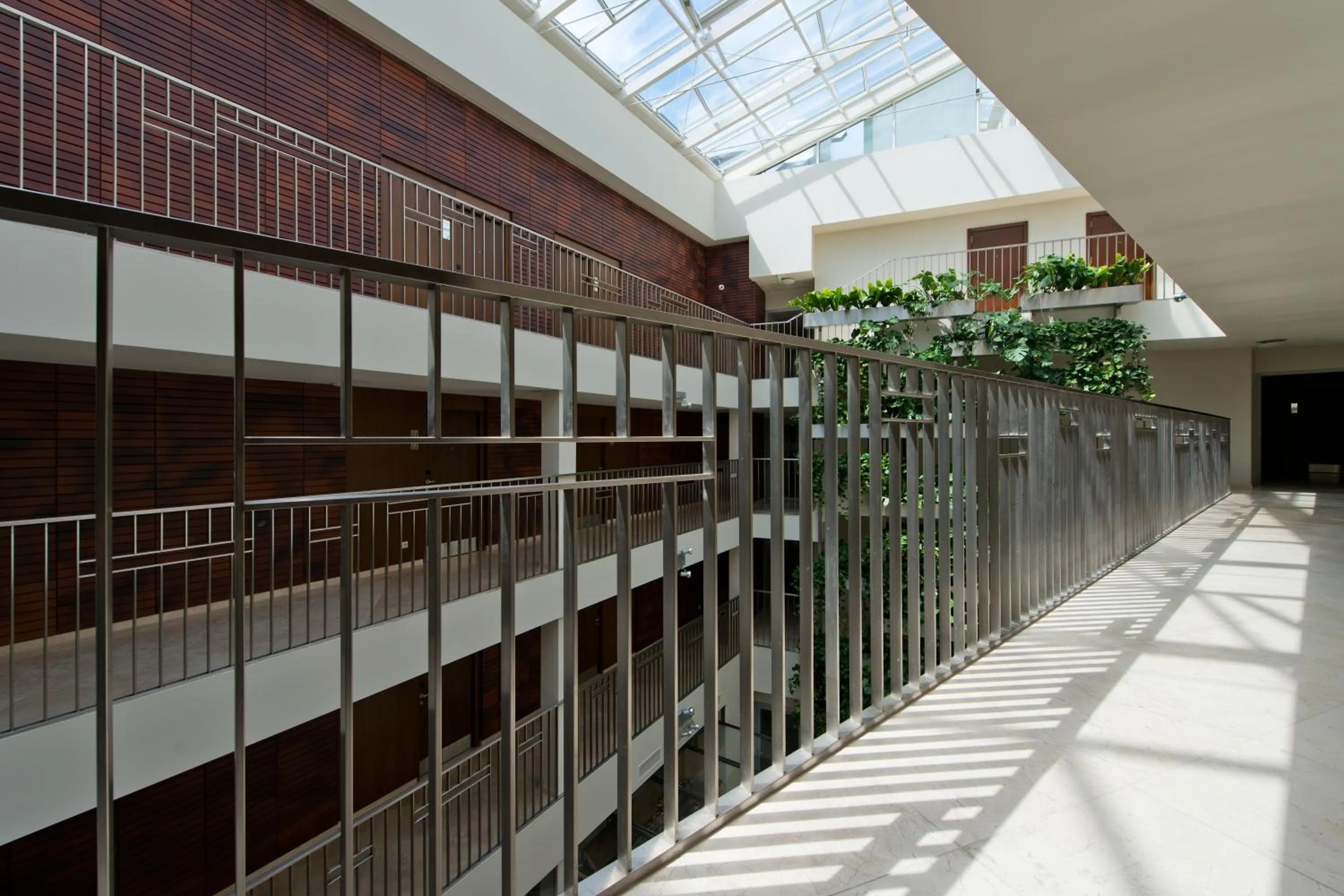 Lobby or reception in Mana Suites & Sea SPA