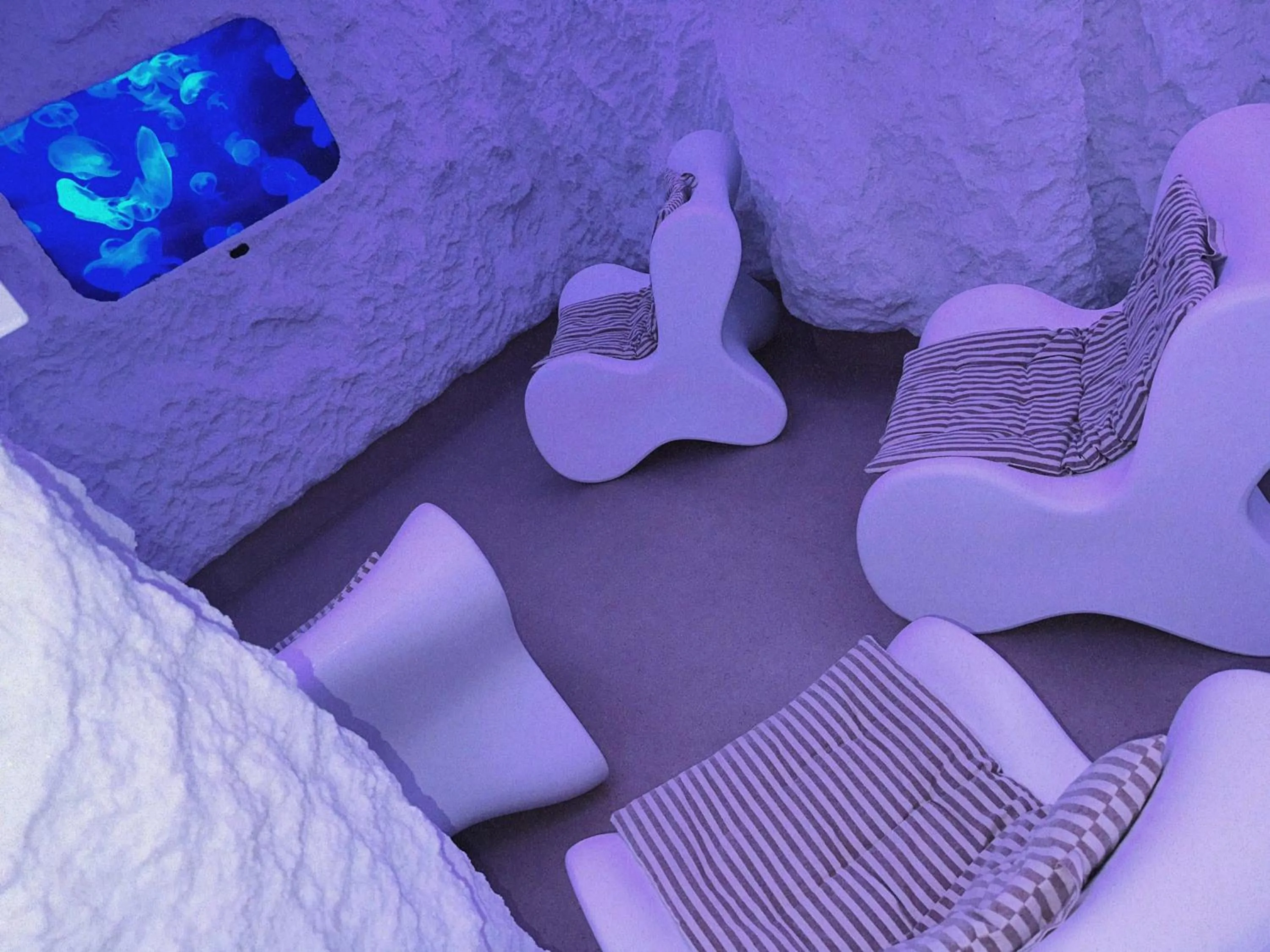 Spa and wellness centre/facilities in Mana Suites & Sea SPA