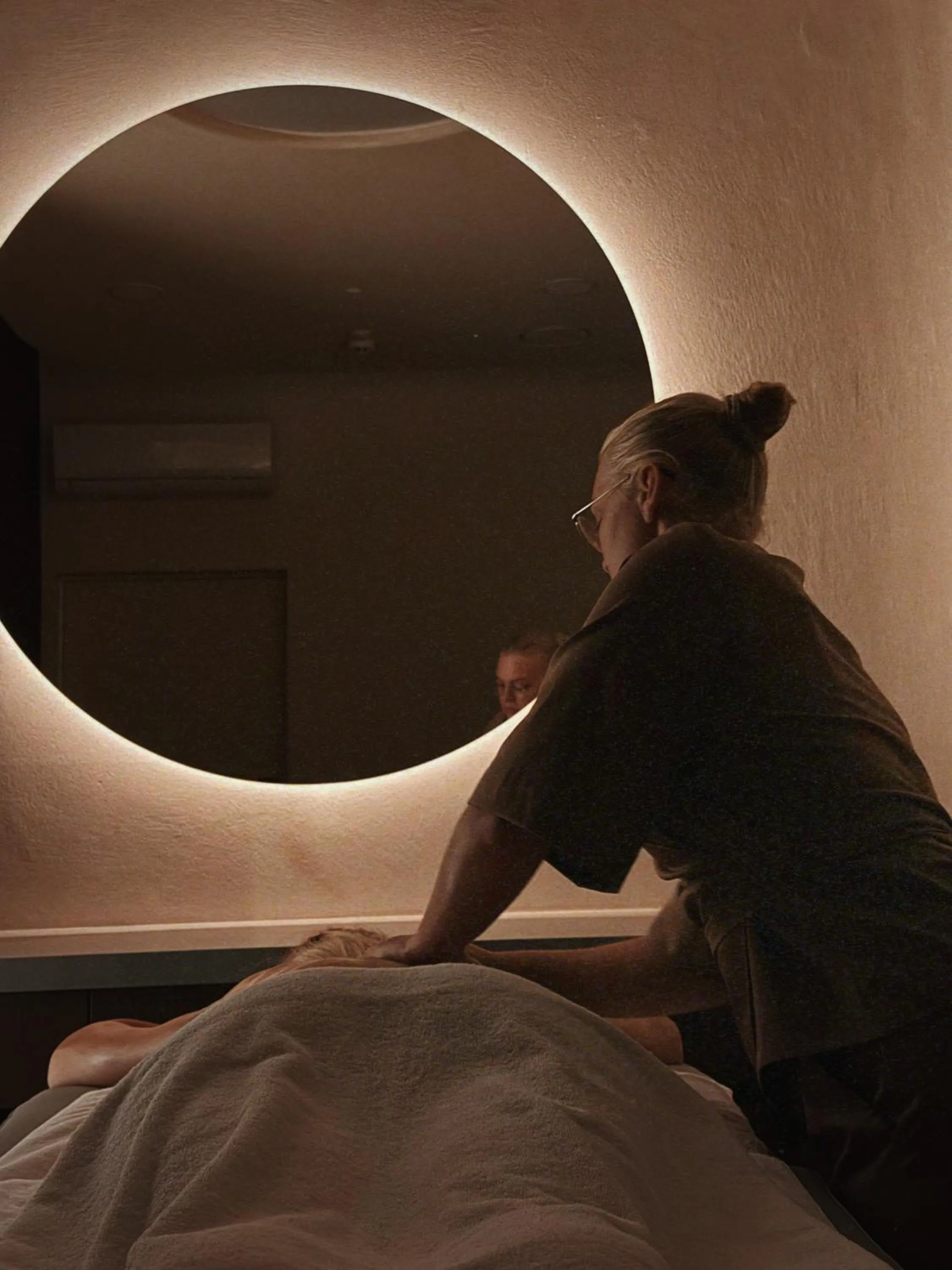 Spa and wellness centre/facilities in Mana Suites & Sea SPA