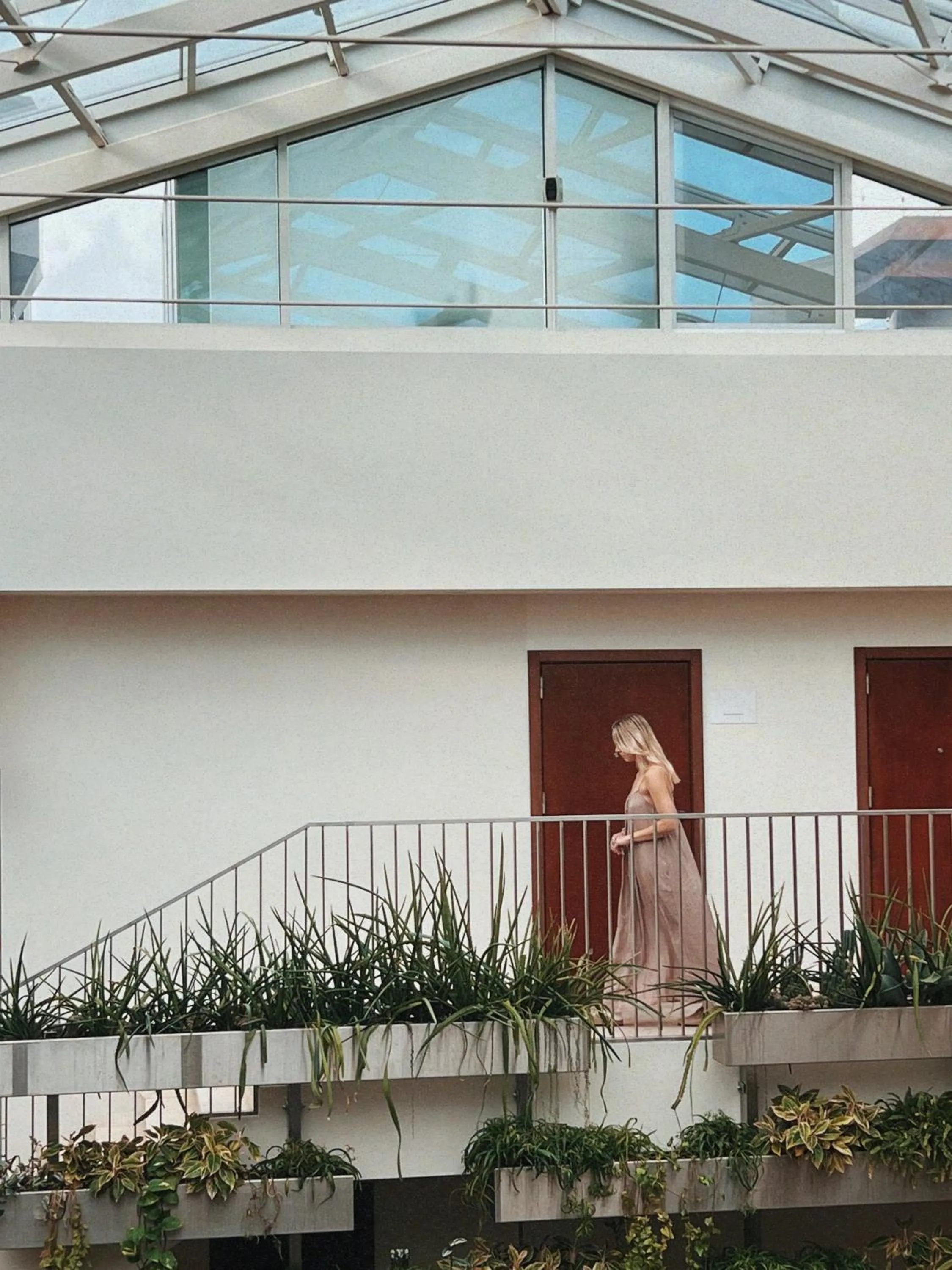 Property building in Mana Suites & Sea SPA