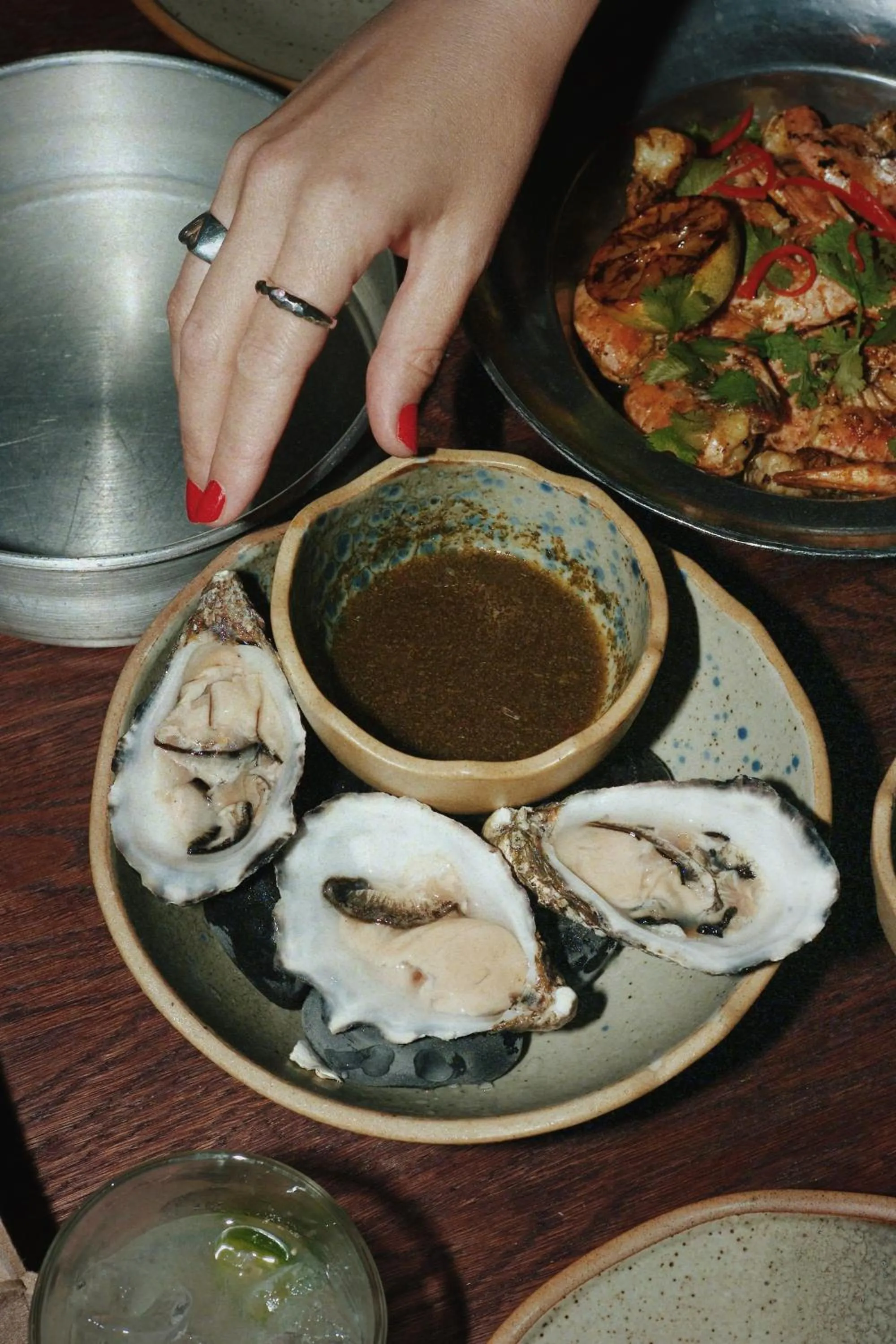 Food and drinks in Mana Suites & Sea SPA