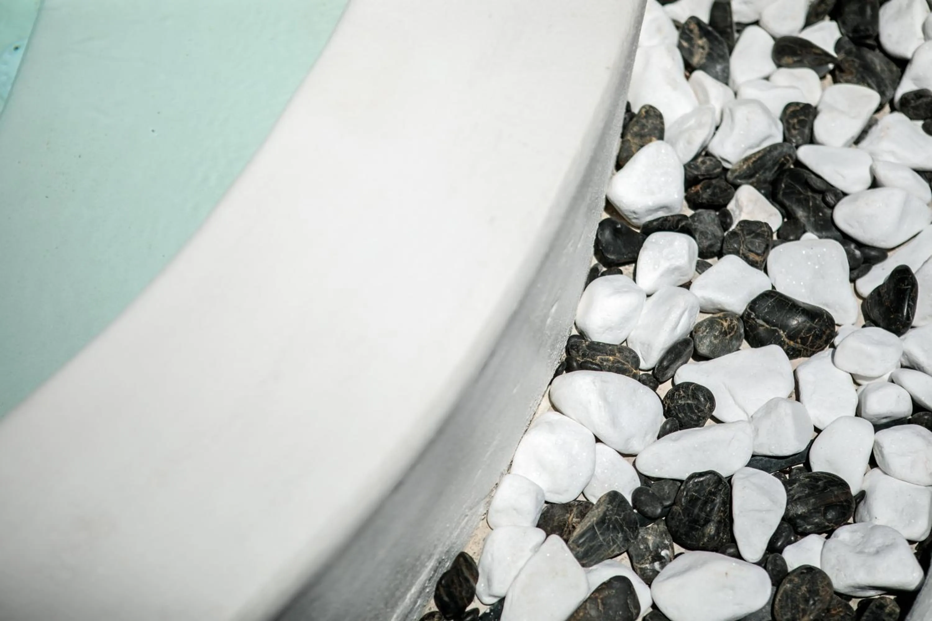 Hot Tub in Aeolos Villas Sustainable Living