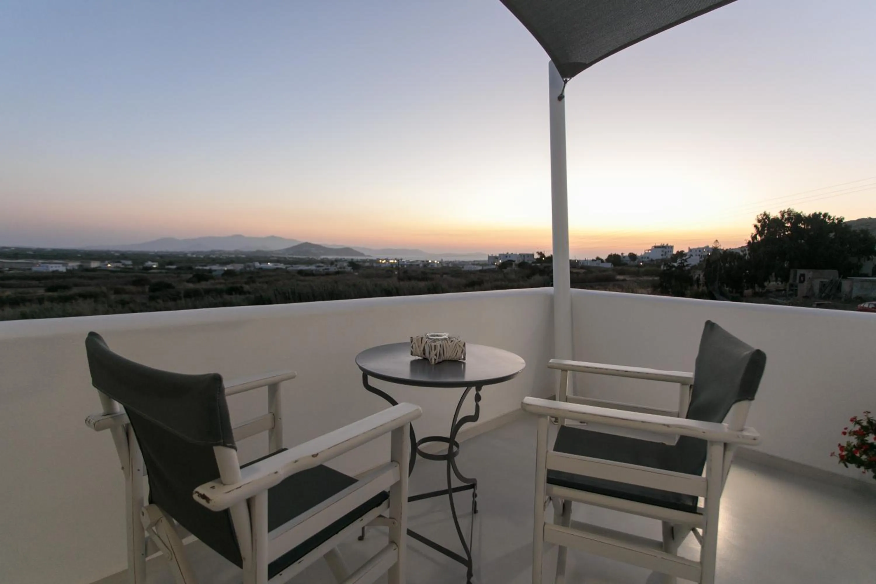 View (from property/room) in Aeolos Villas Sustainable Living