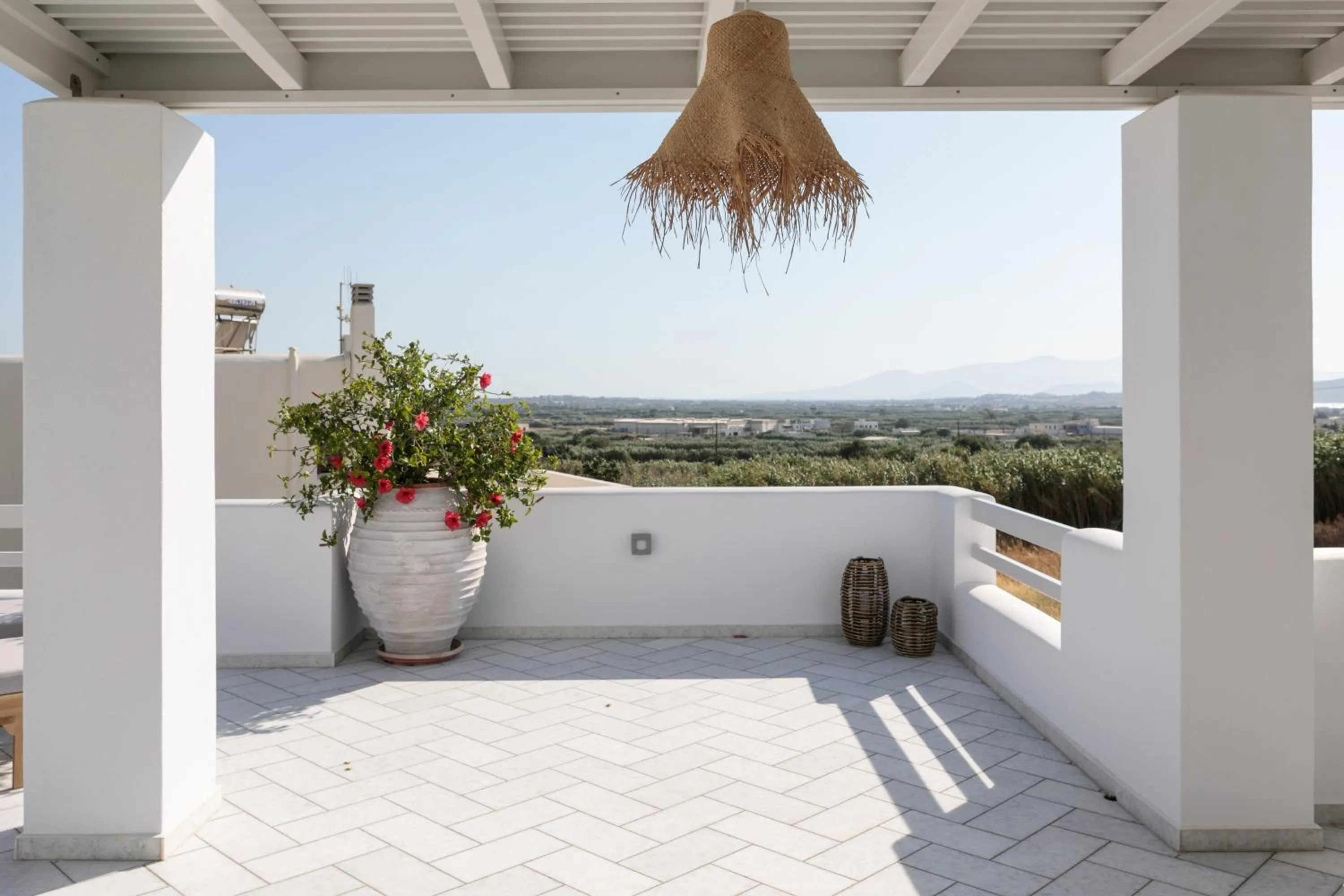View (from property/room) in Aeolos Villas Sustainable Living