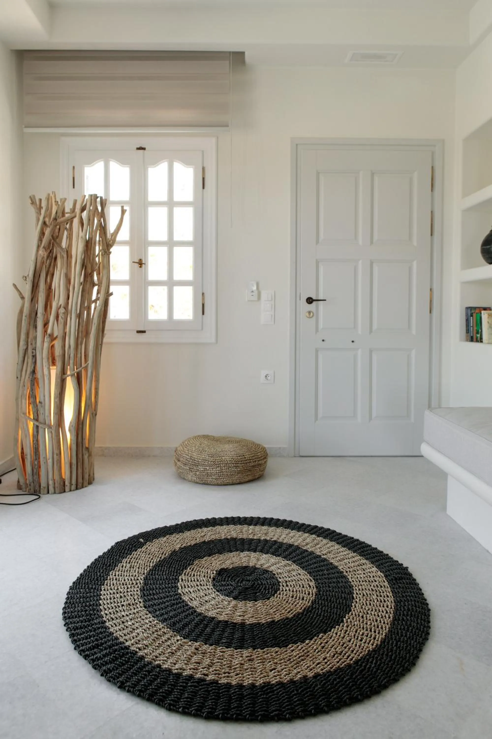 Photo of the whole room in Aeolos Villas Sustainable Living