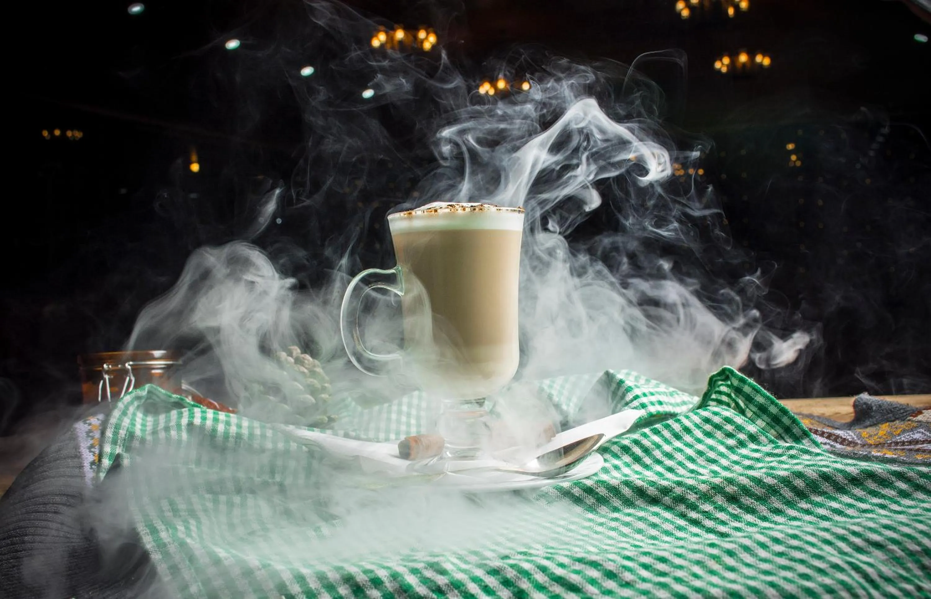 Restaurant/places to eat in Sheki Palace Hotel