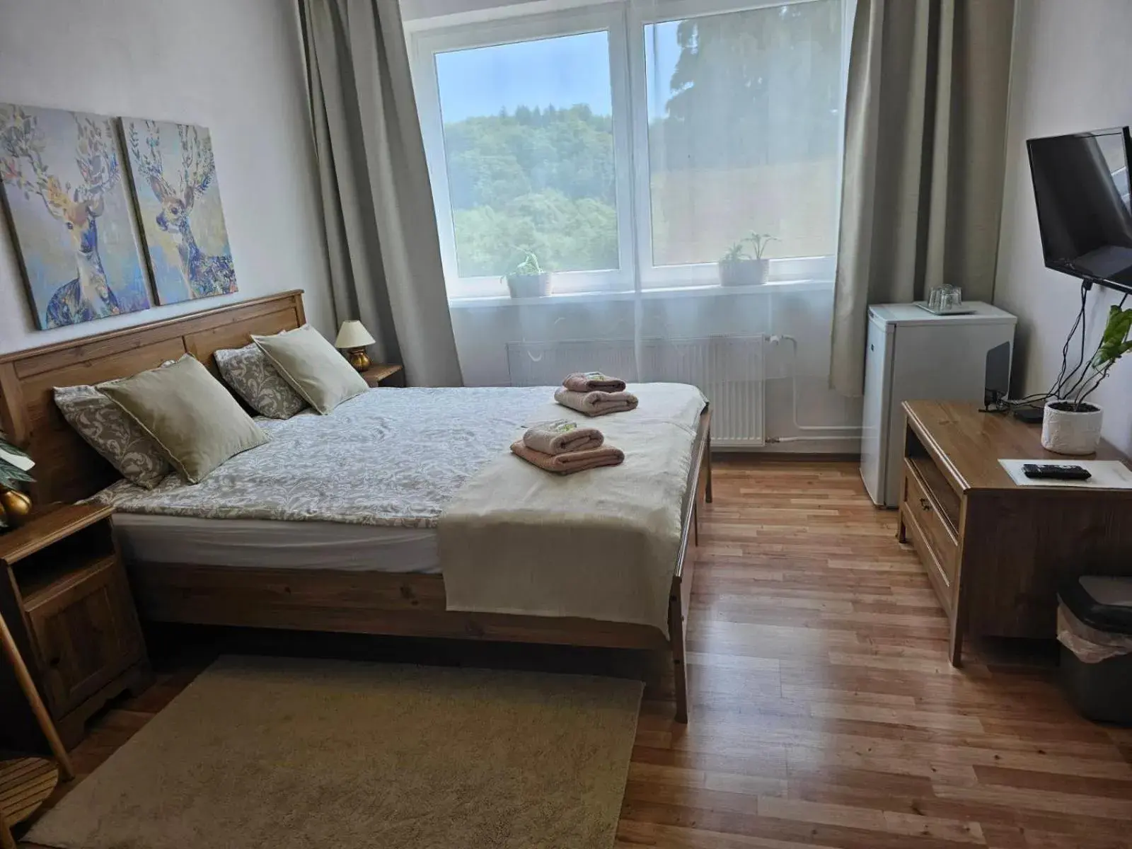 Two-Bedroom Apartment in Villa Paradajs - ubytovanie pri jazere Two-Bedroom Apartment in Villa Paradajs - ubytovanie pri jazere