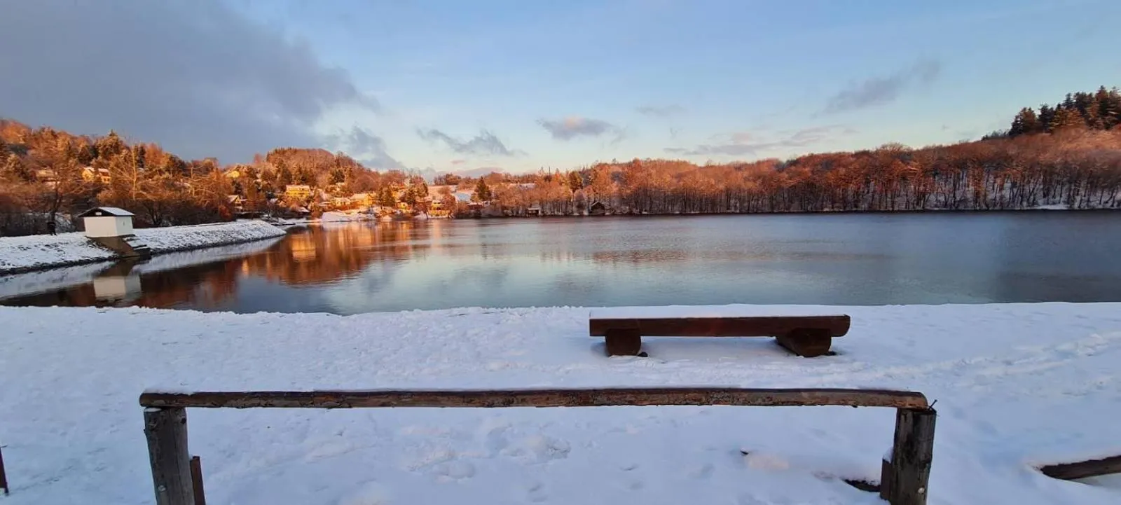 Villa Paradajs - ubytovanie pri jazere