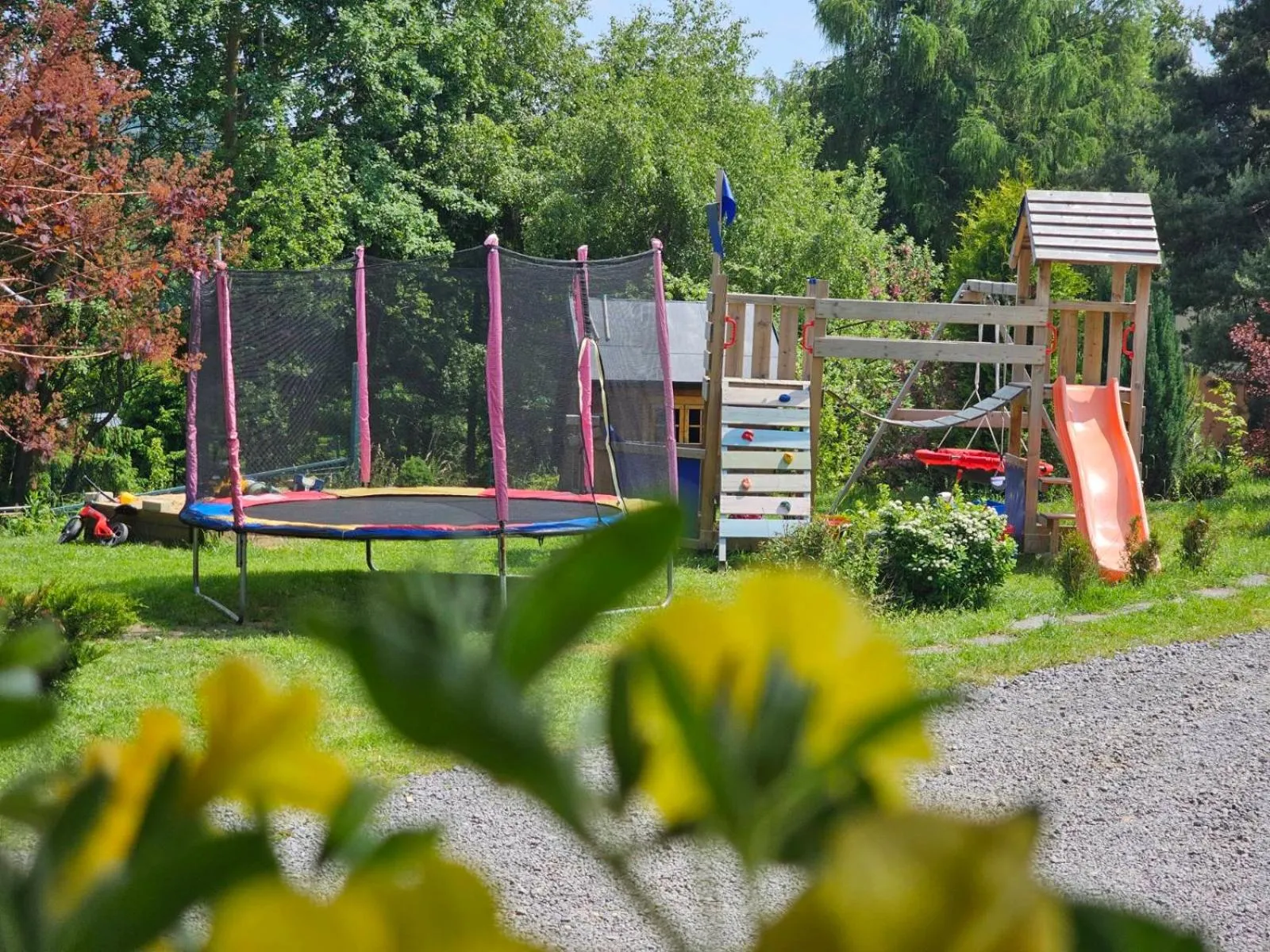 Villa Paradajs - ubytovanie pri jazere