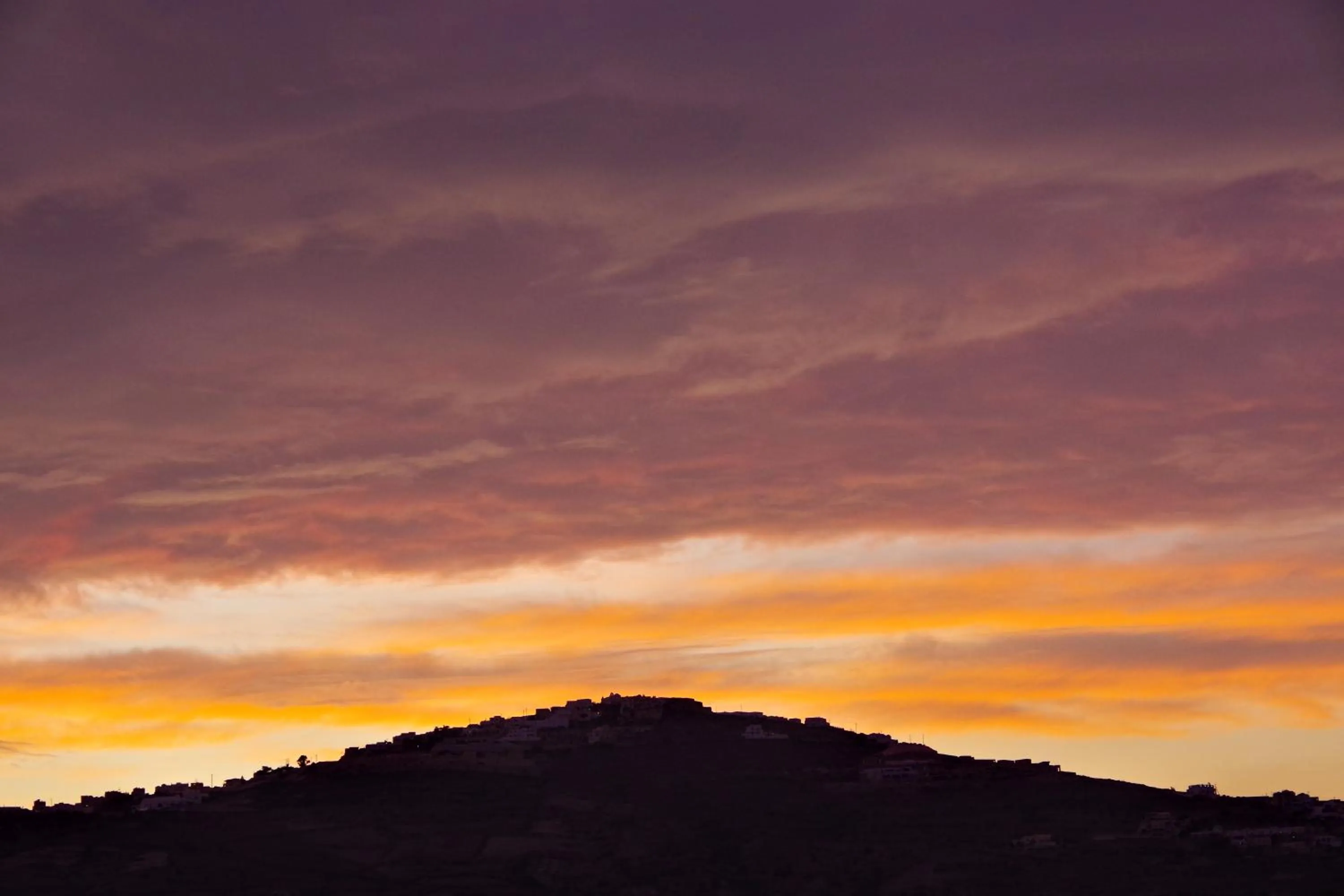 Mountain view in HOTEL MOHITERO