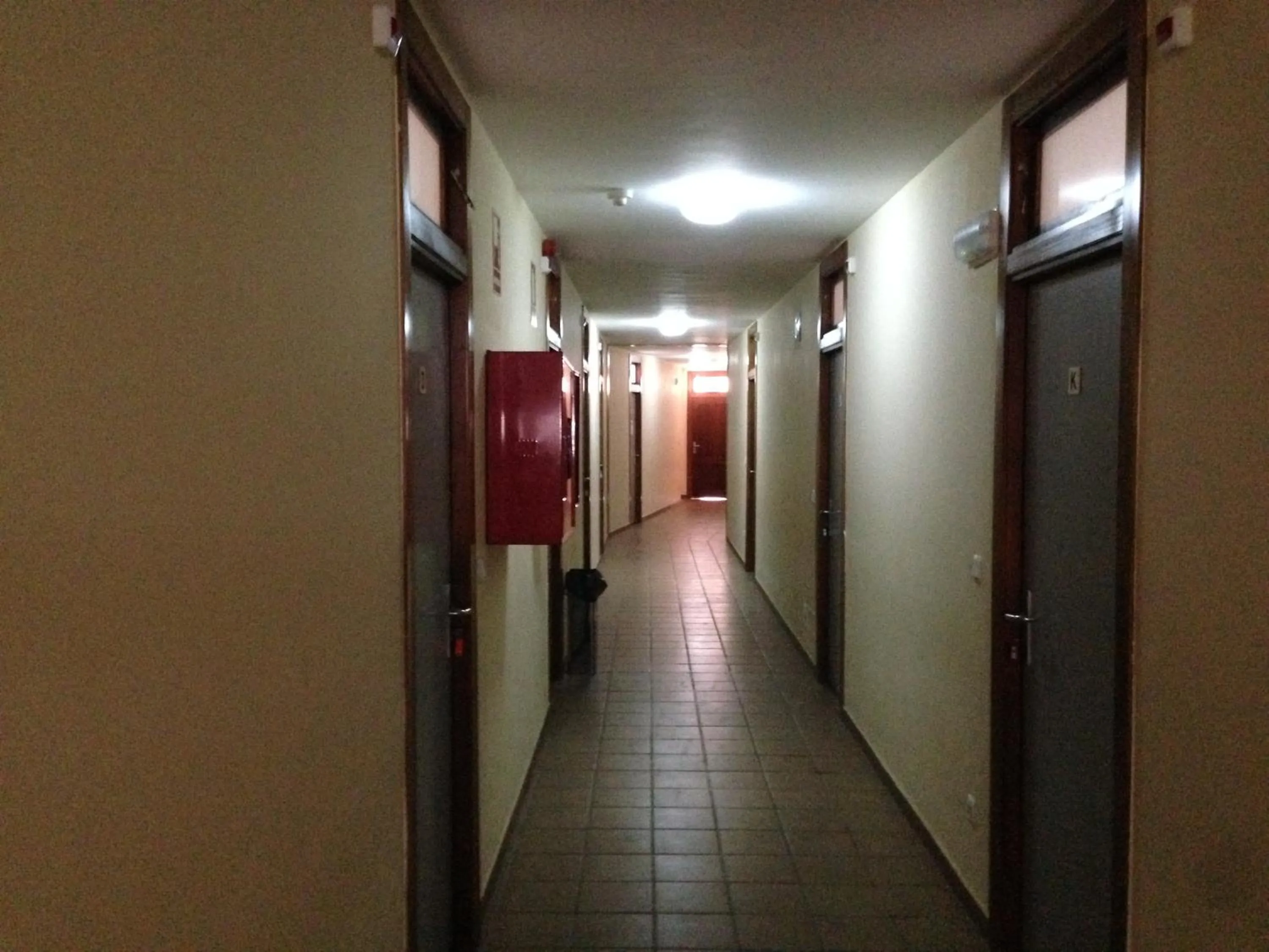 Area and facilities in Albergue De Puntas De Calnegre