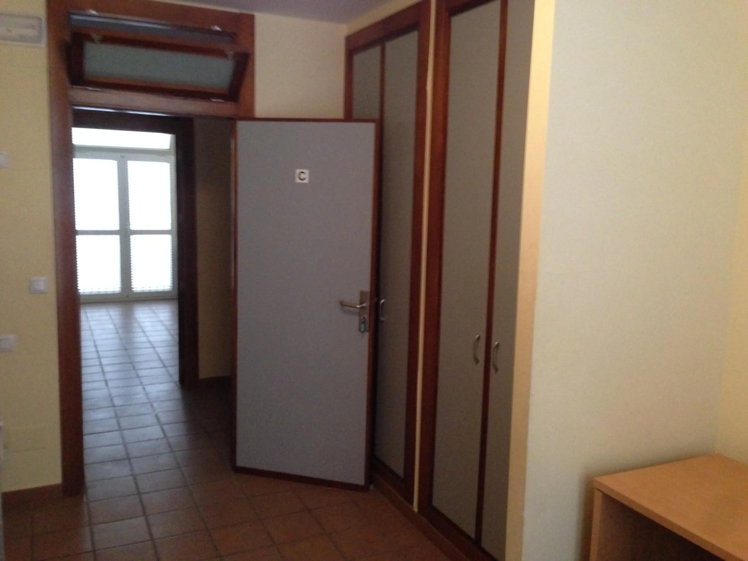 Decorative detail in Albergue De Puntas De Calnegre