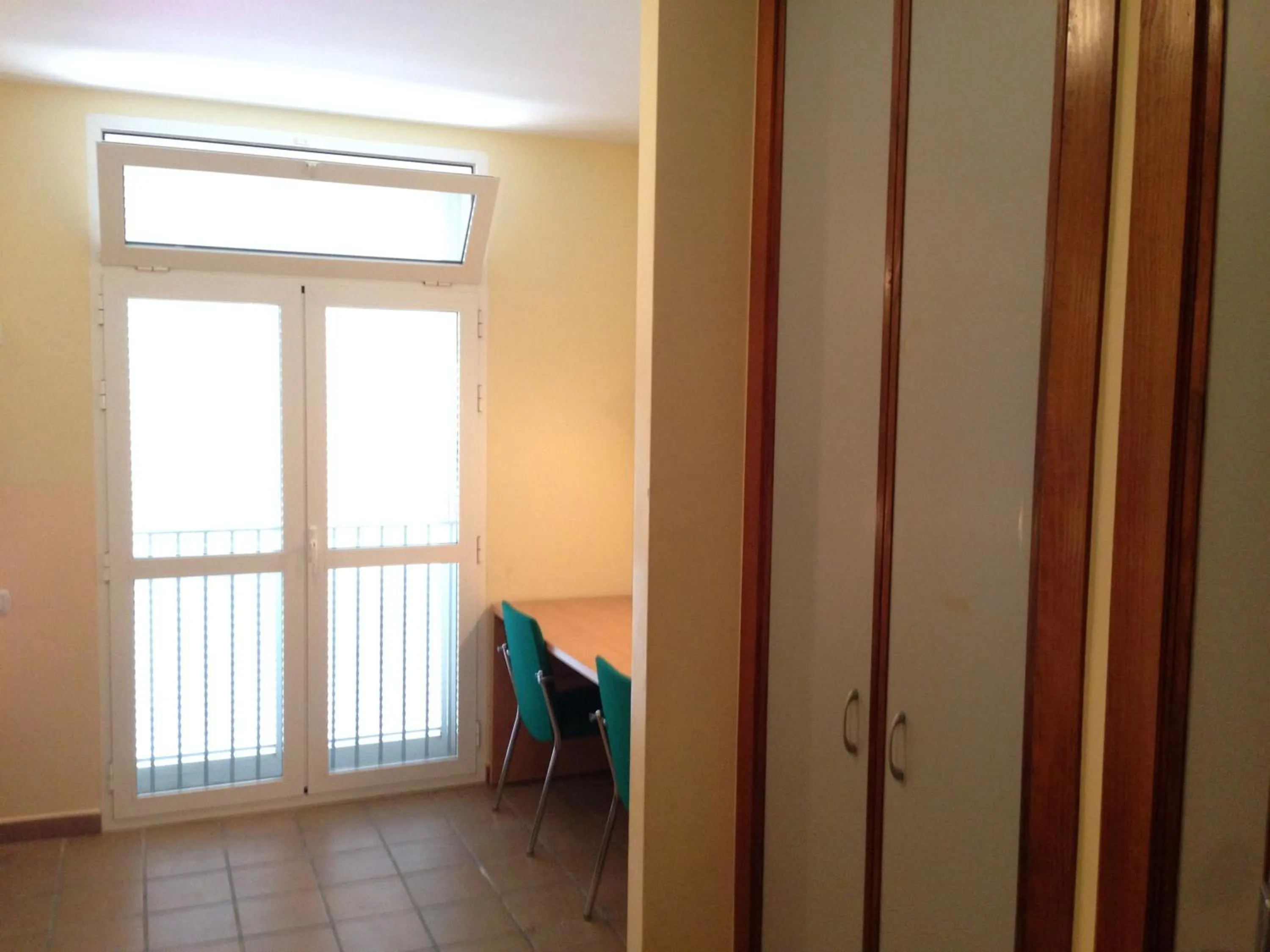 Decorative detail in Albergue De Puntas De Calnegre