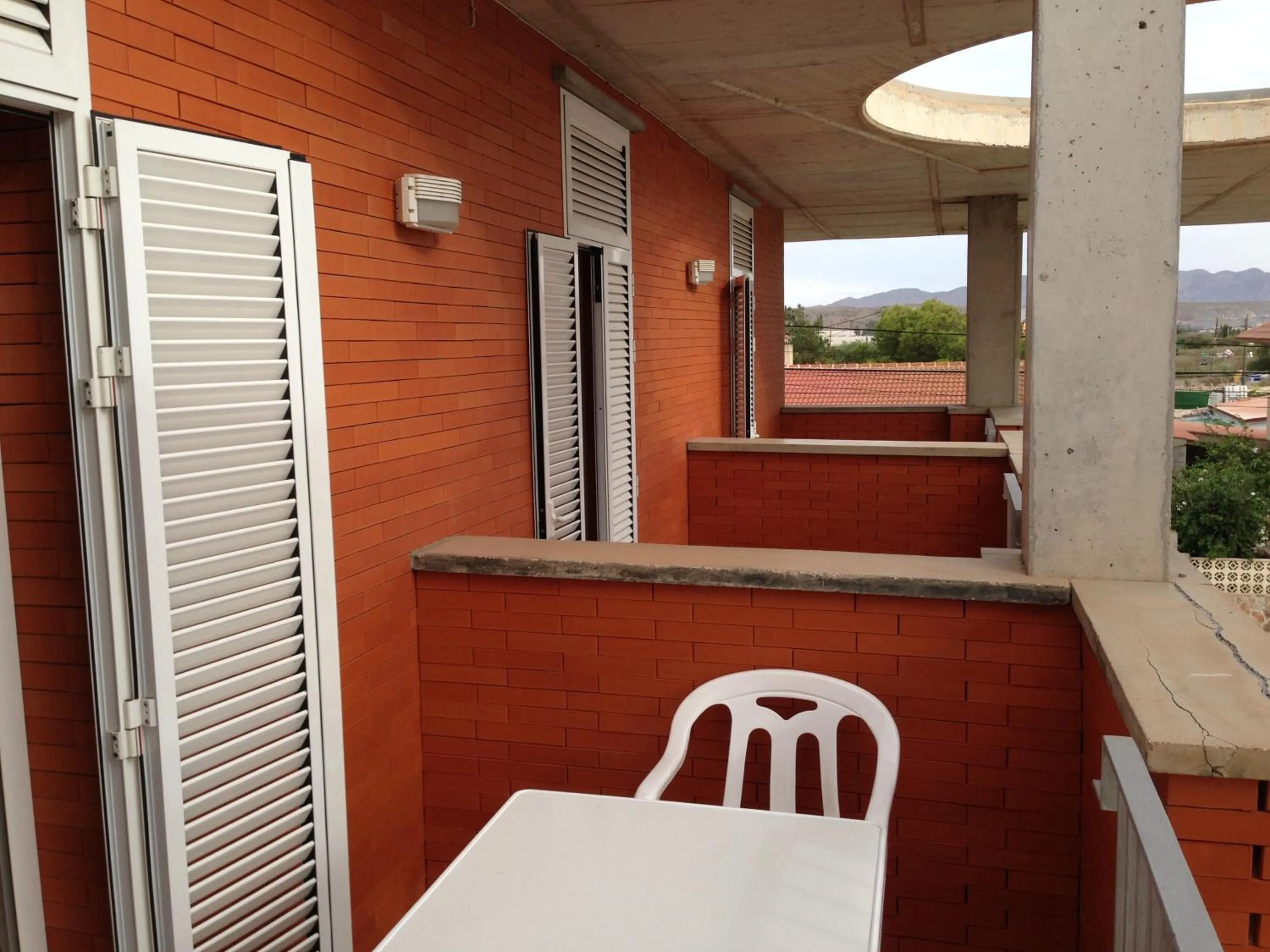 Albergue De Puntas De Calnegre