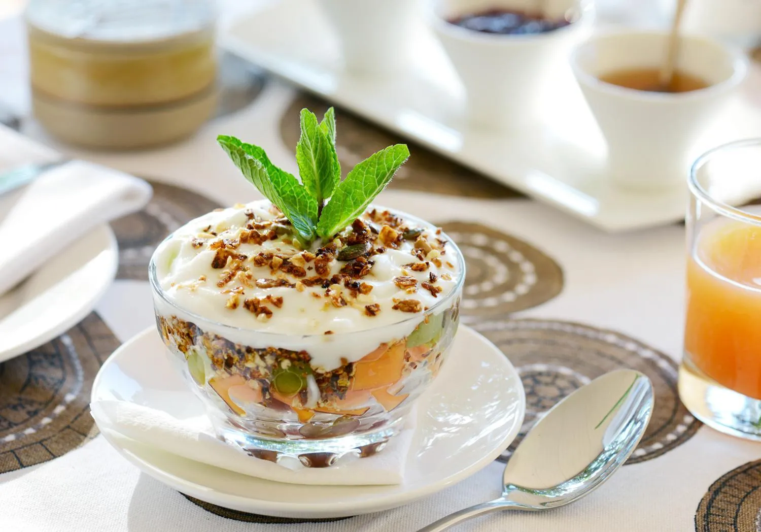 Food and drinks in Tomjachu Bush Retreat