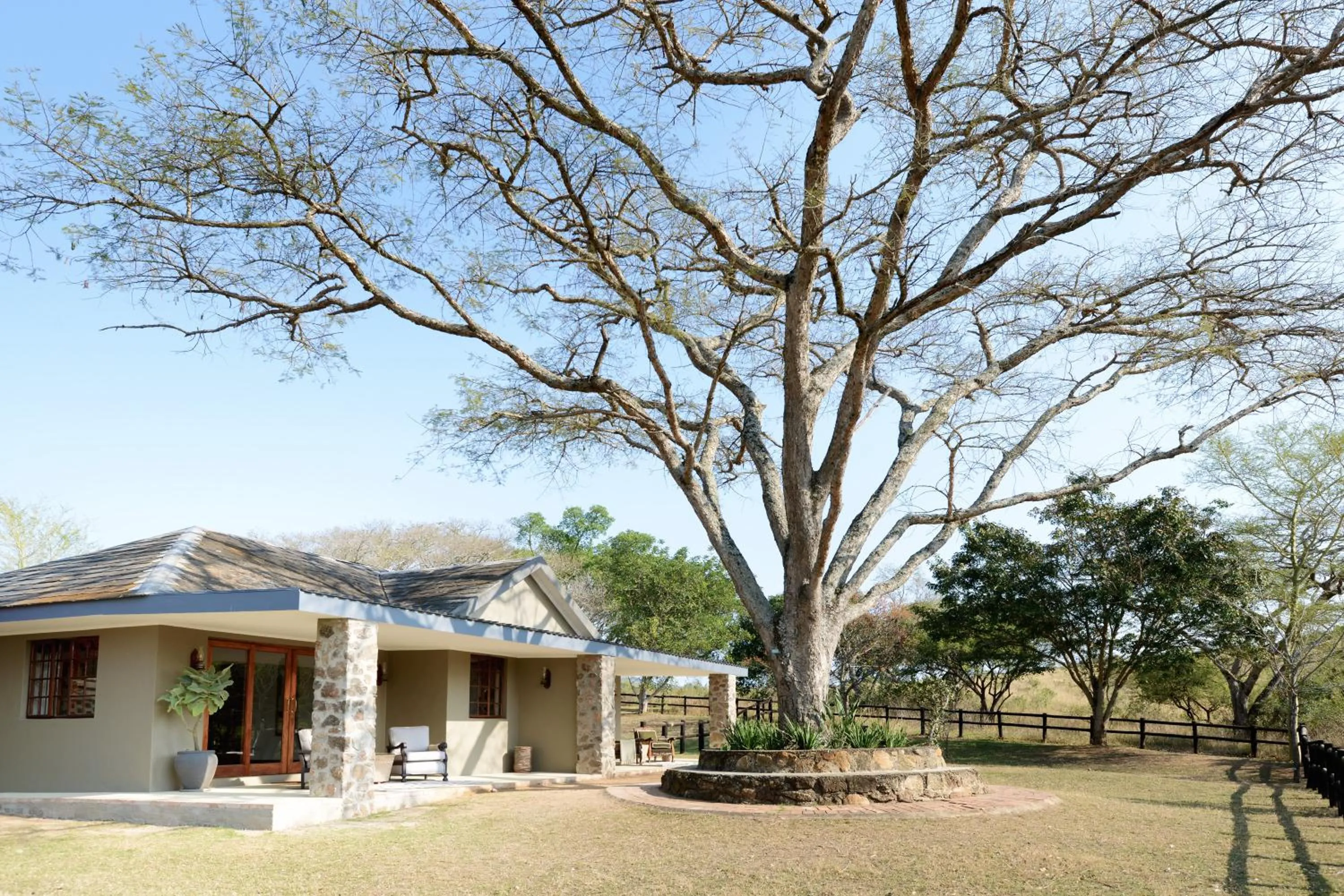 View (from property/room) in Tomjachu Bush Retreat