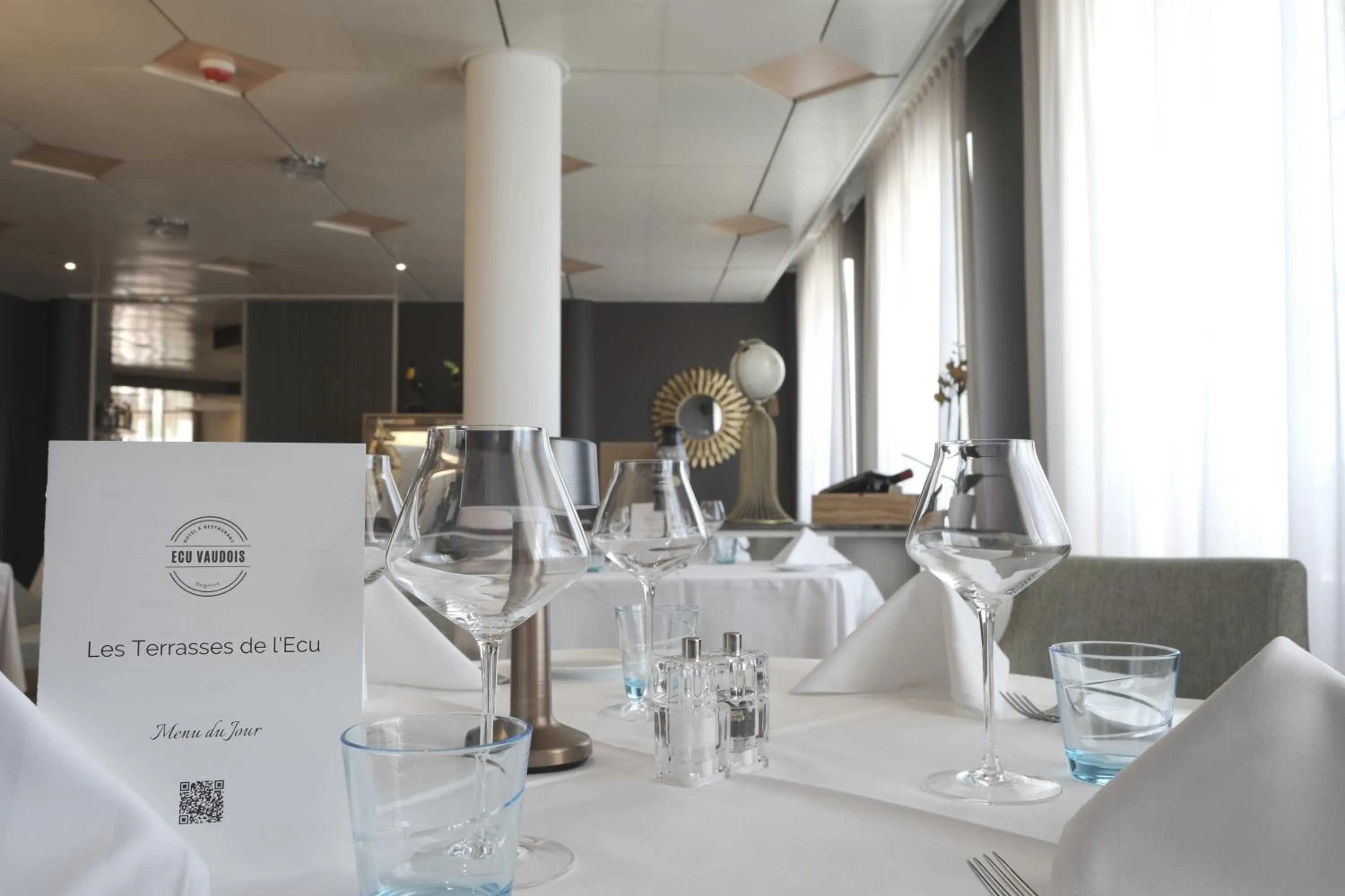 Boutique Hôtel de l'Ecu Vaudois