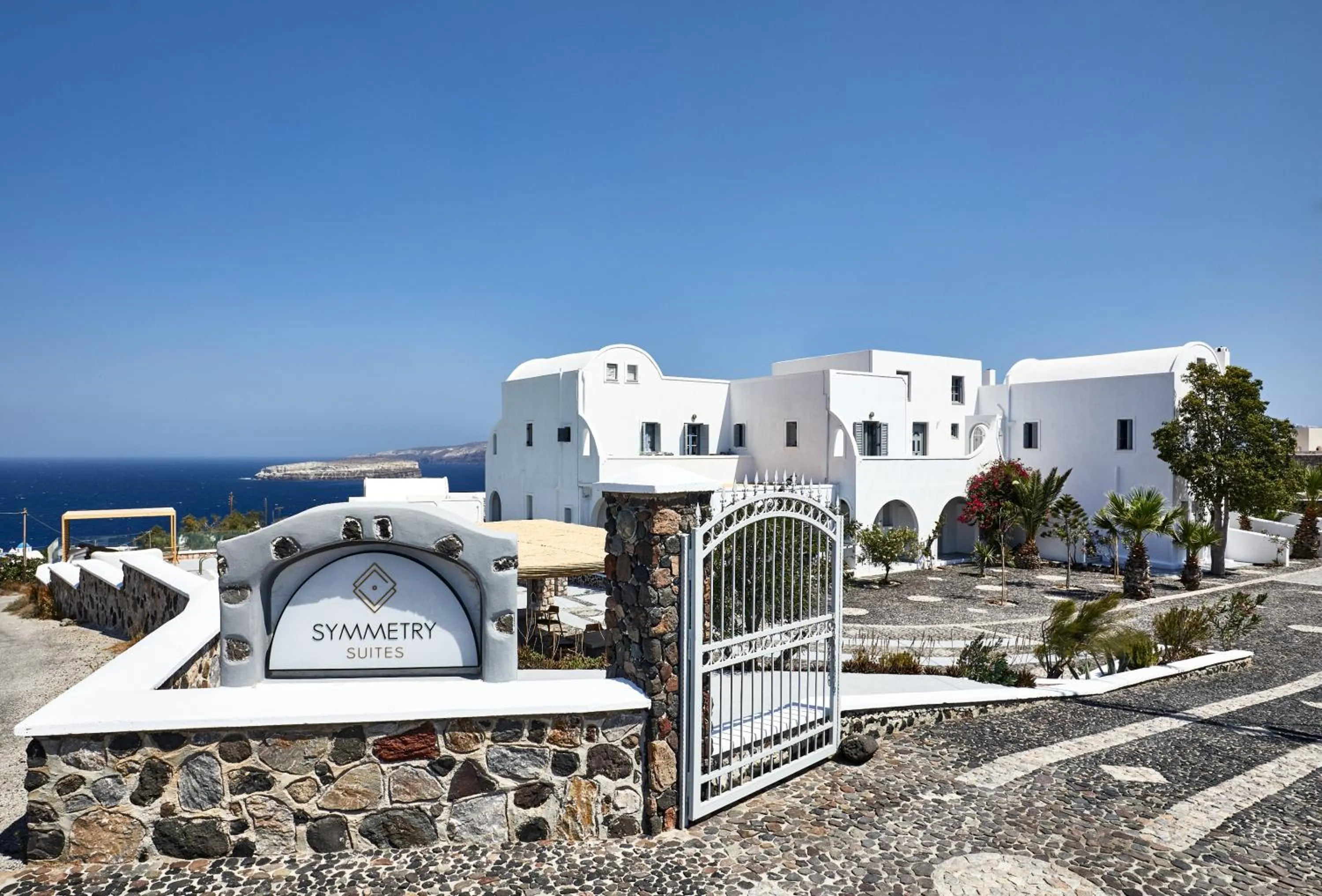 Property building in Symmetry Suites