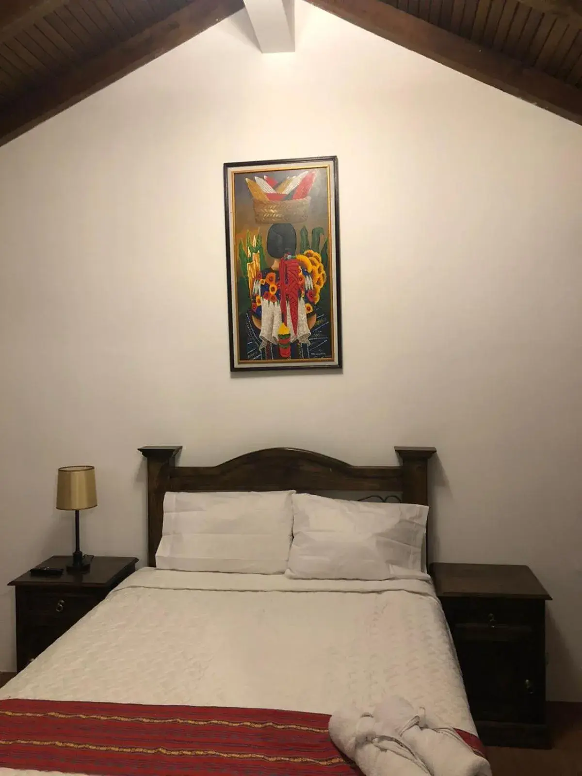 Deluxe Double Room with Bath - single occupancy in Hotel Mansion Del Rey Deluxe Double Room with Bath - single occupancy in Hotel Mansion Del Rey