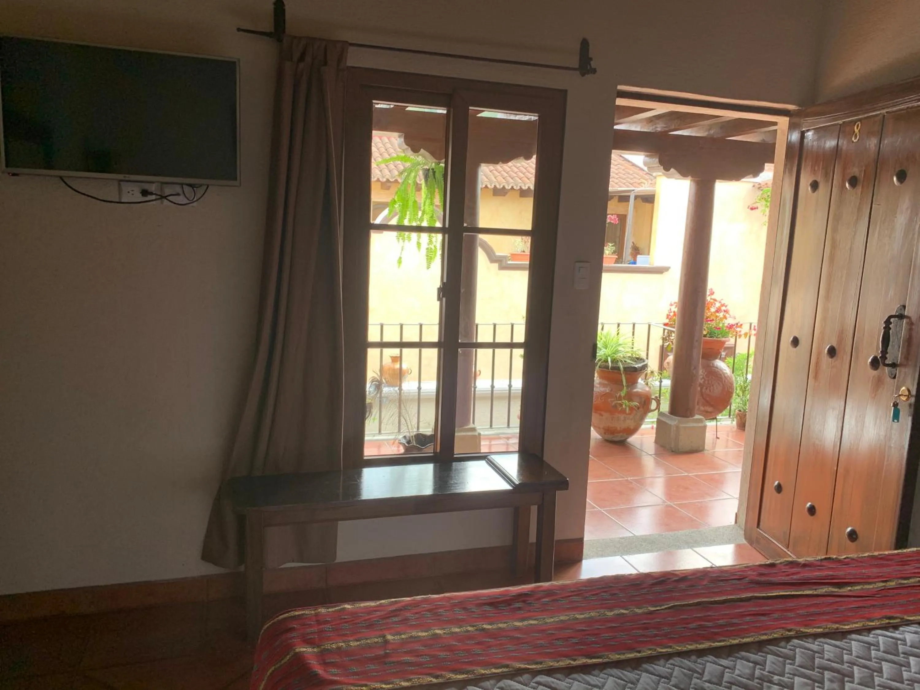 Hotel Mansion Del Rey