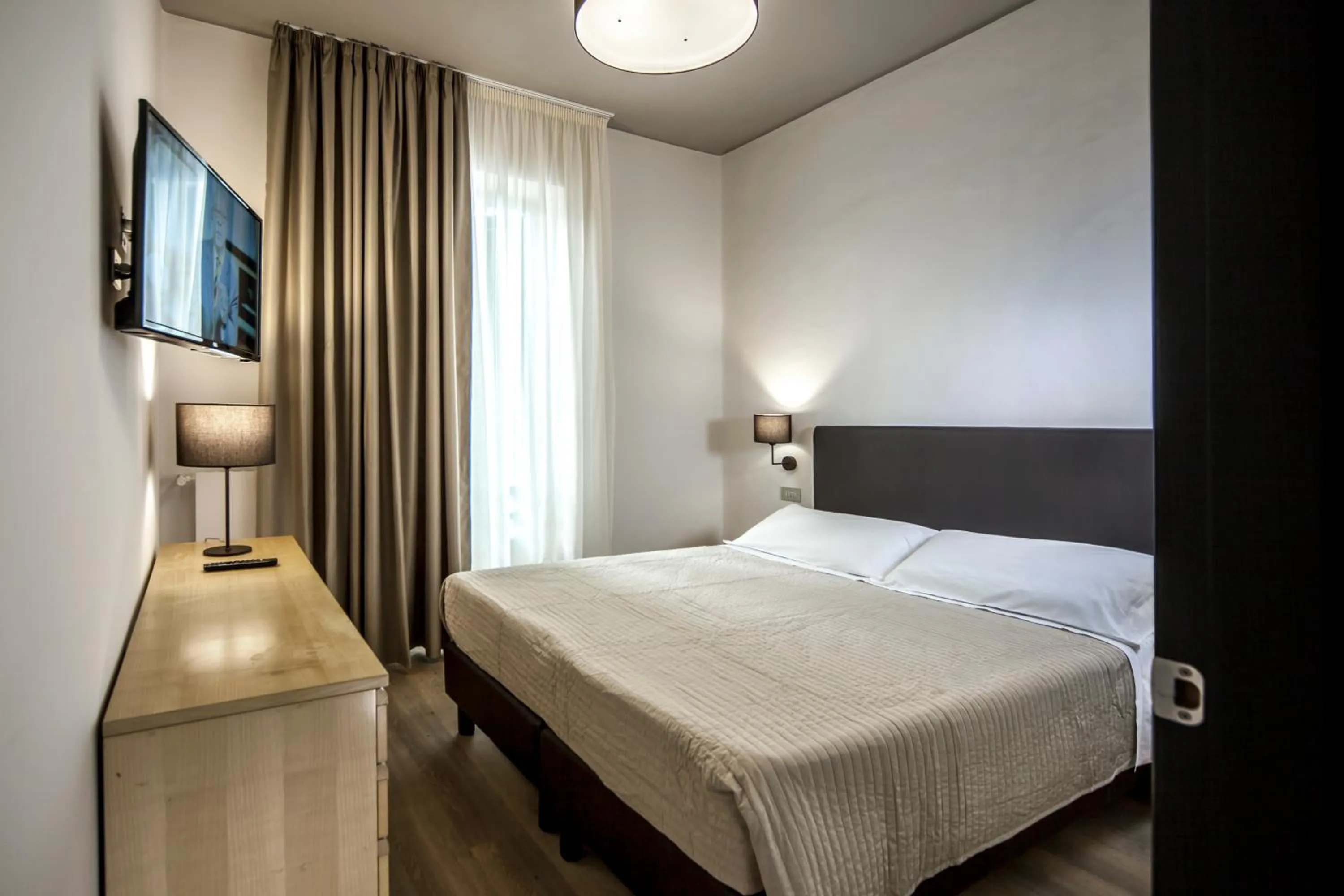 Bed in Terme di Acquasanta Hotel Italia & Spa