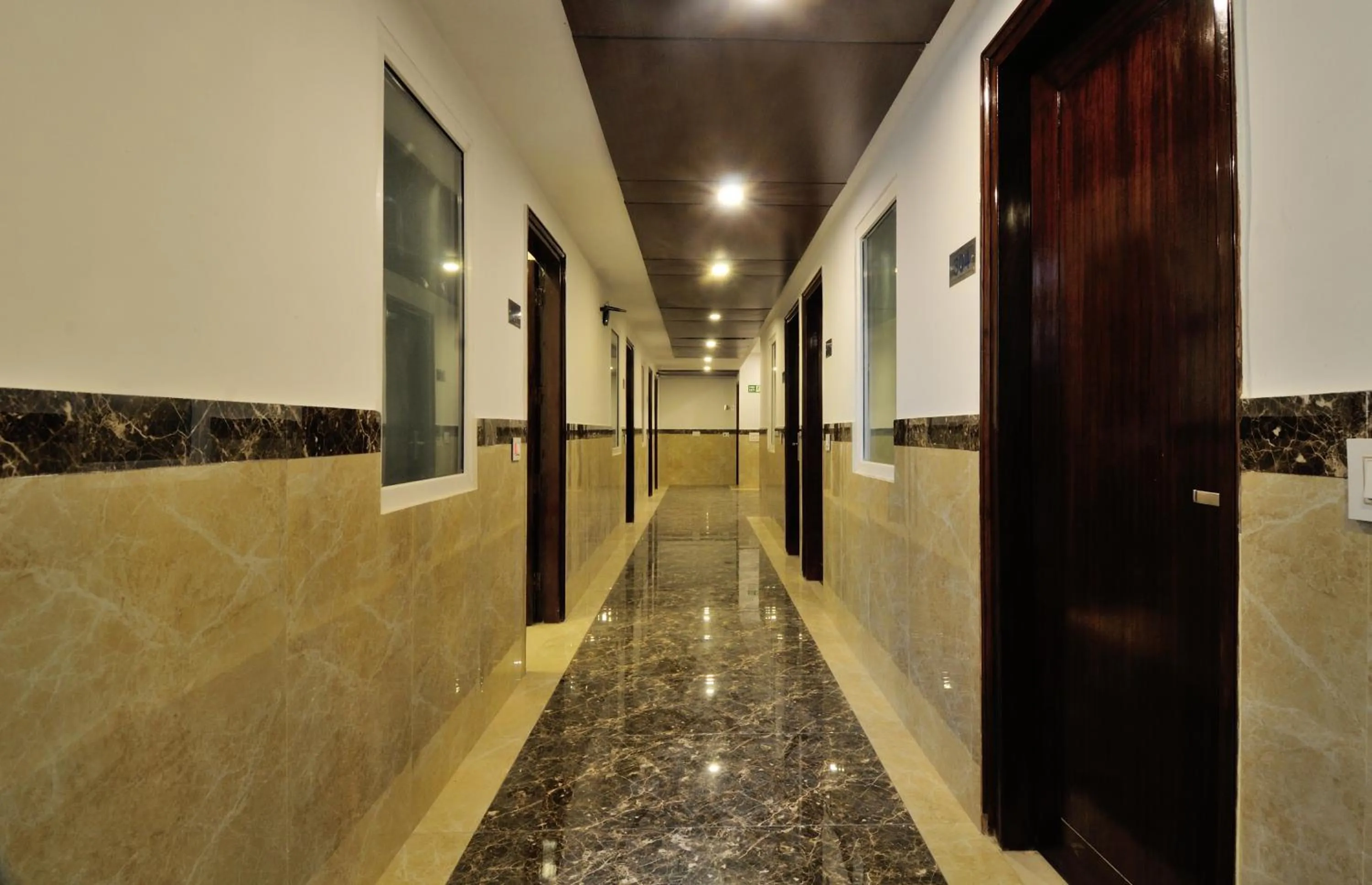 Balcony/Terrace in The Yuvraj By LIVIQ