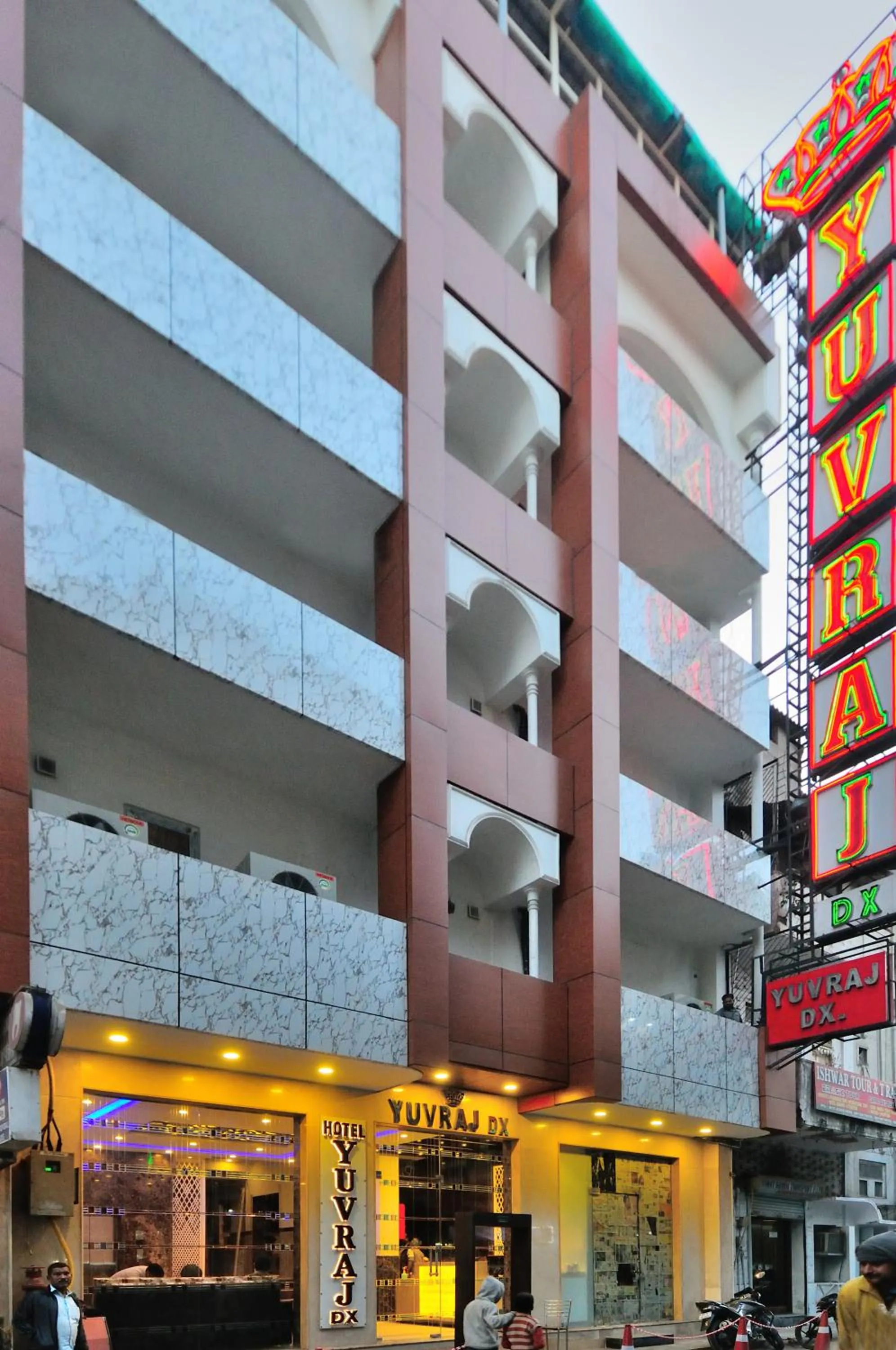 Property building in The Yuvraj By LIVIQ