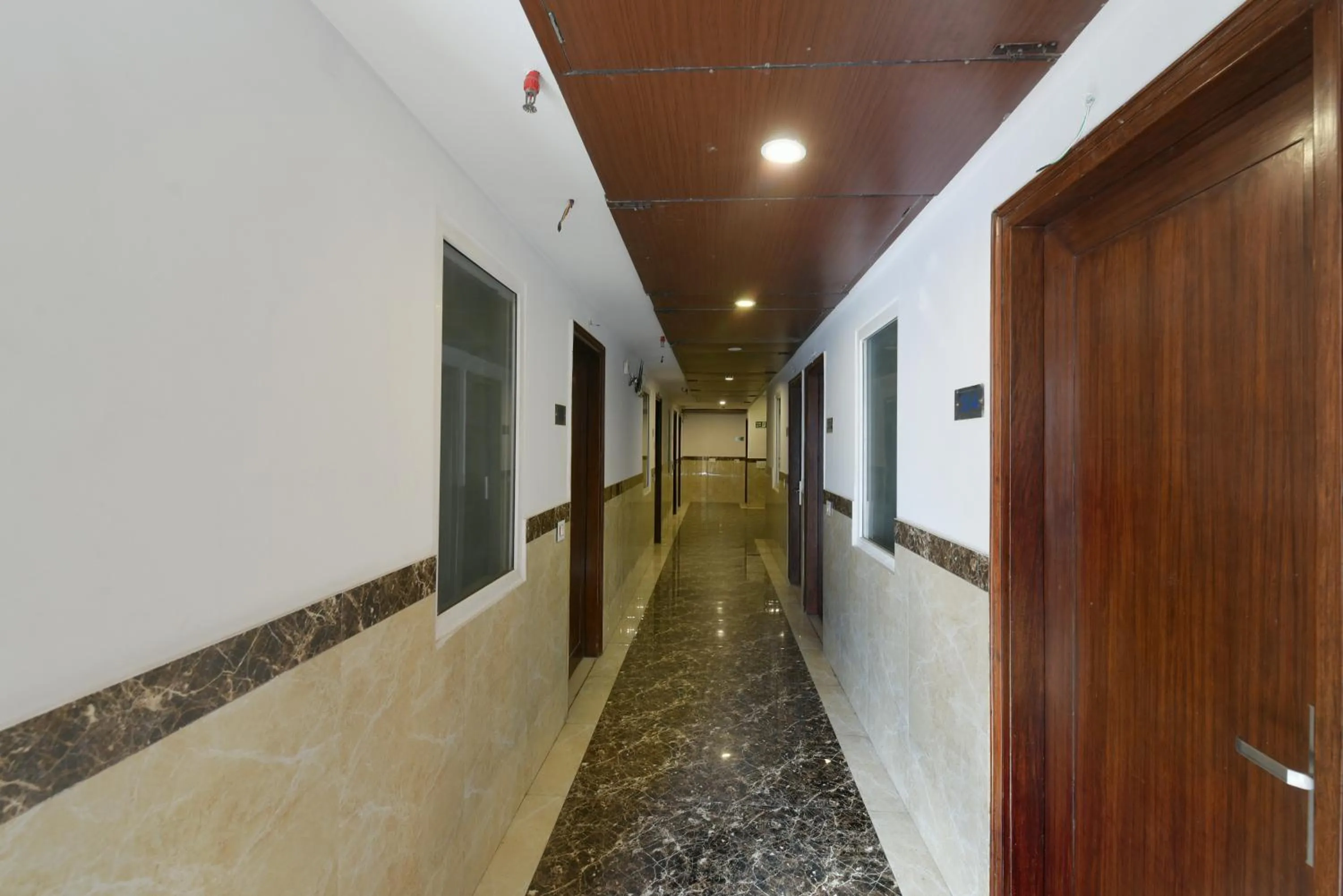 Balcony/Terrace in The Yuvraj By LIVIQ