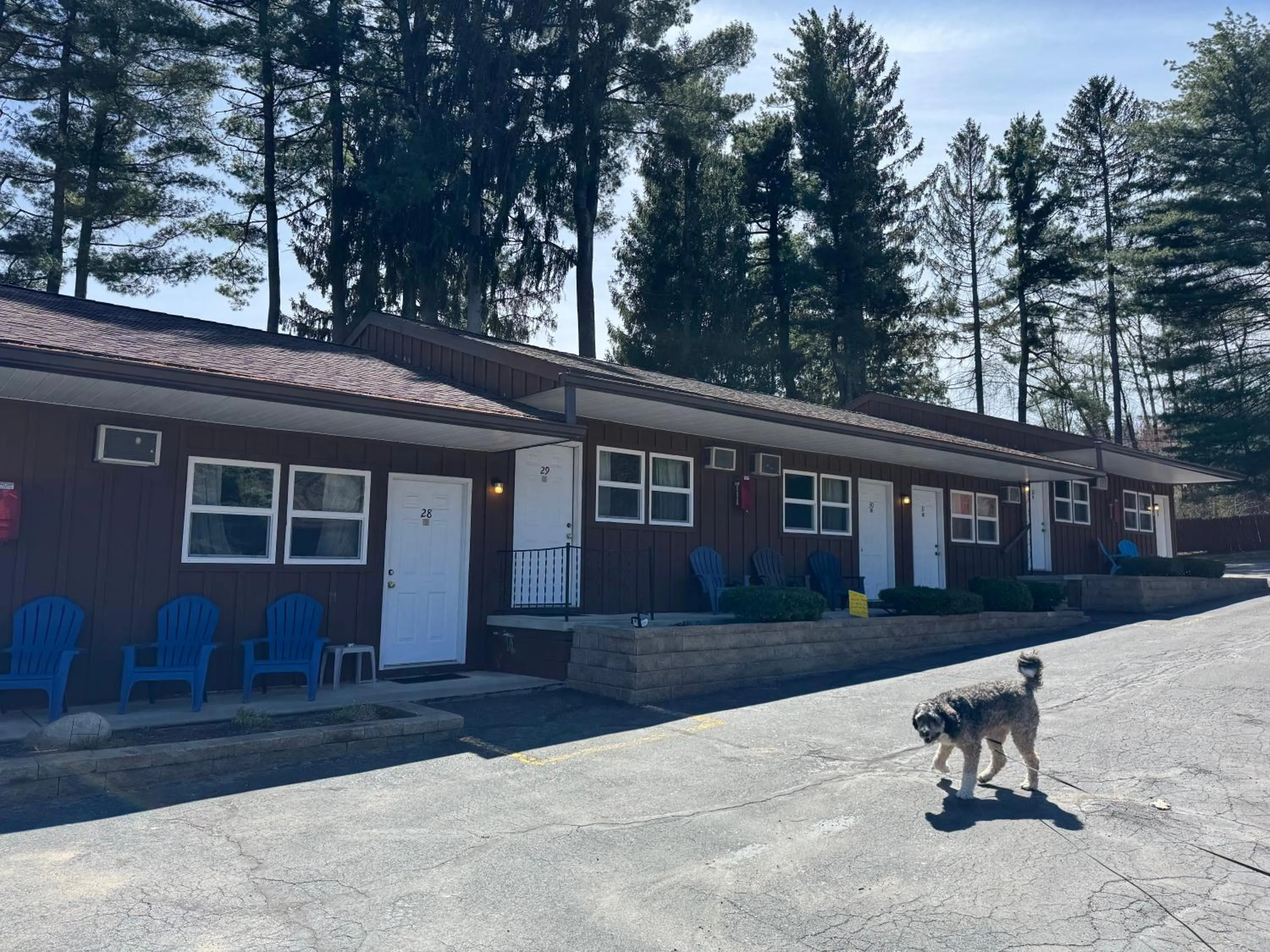 Mohican Resort Motel, Conveniently located to all Lake George attractions