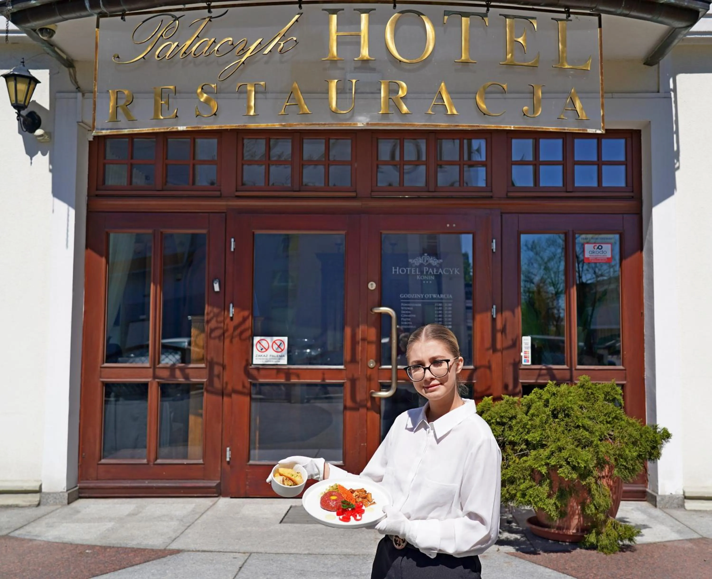 Hotel Pałacyk Konin