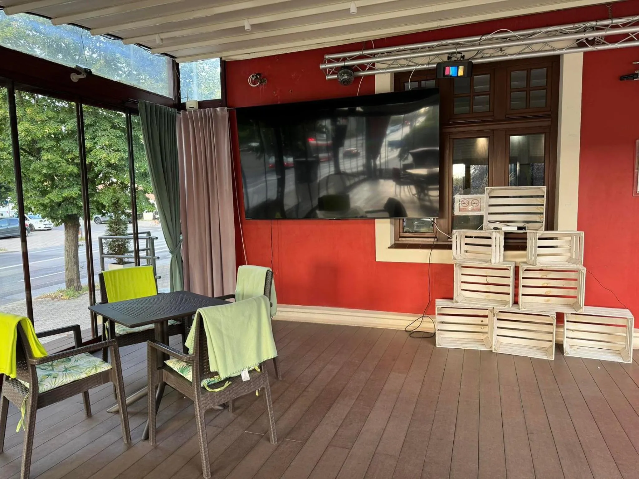 Property building in Hotel Pałacyk Konin