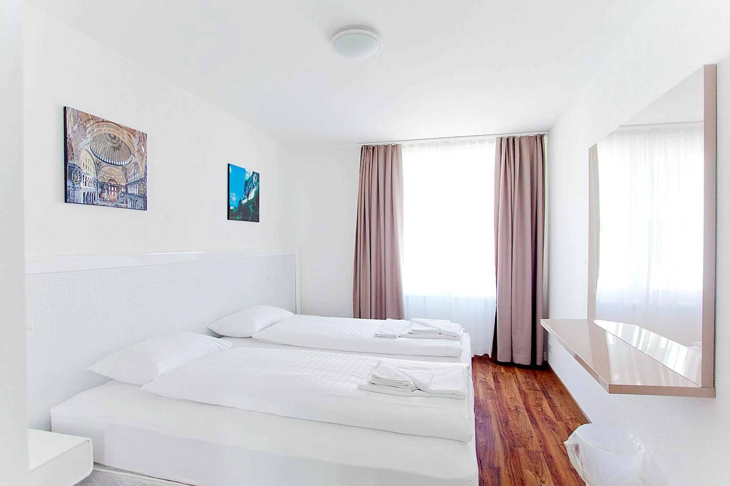 Photo of the whole room, Bed in Premium Apartments by Livingdowntown