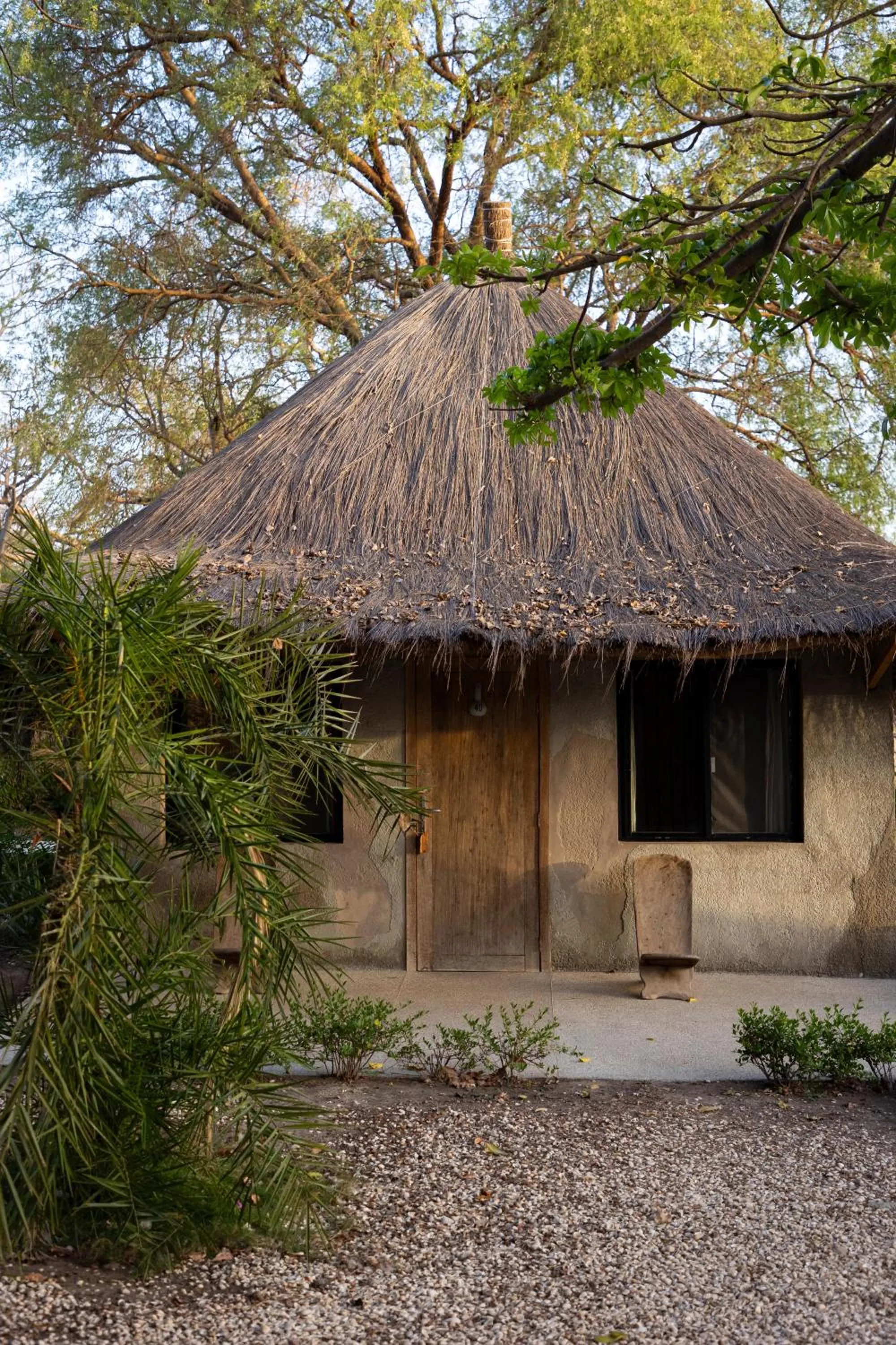 Bedroom in Les Palétuviers