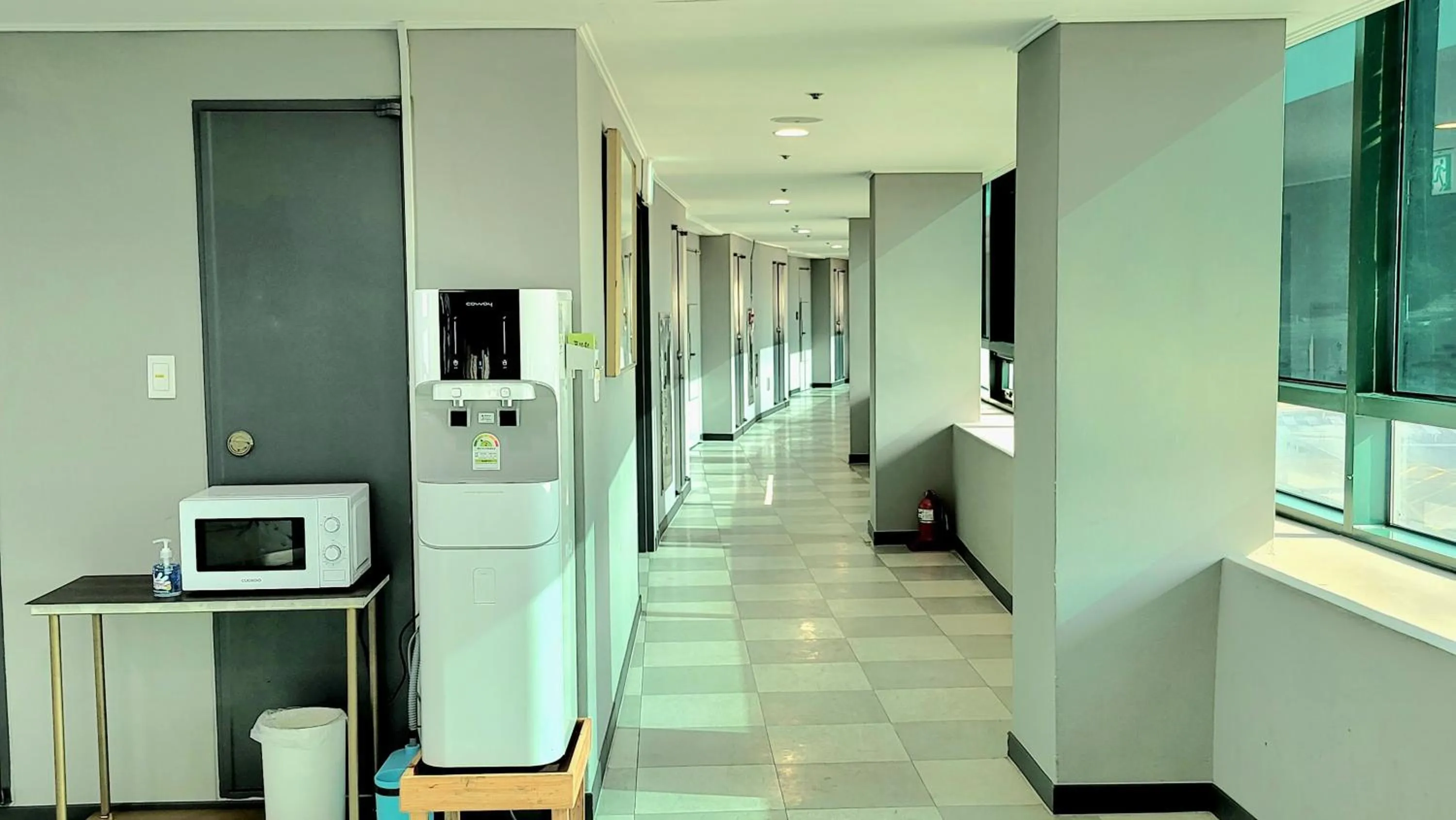 Kitchen/Kitchenette in Hotel Marine