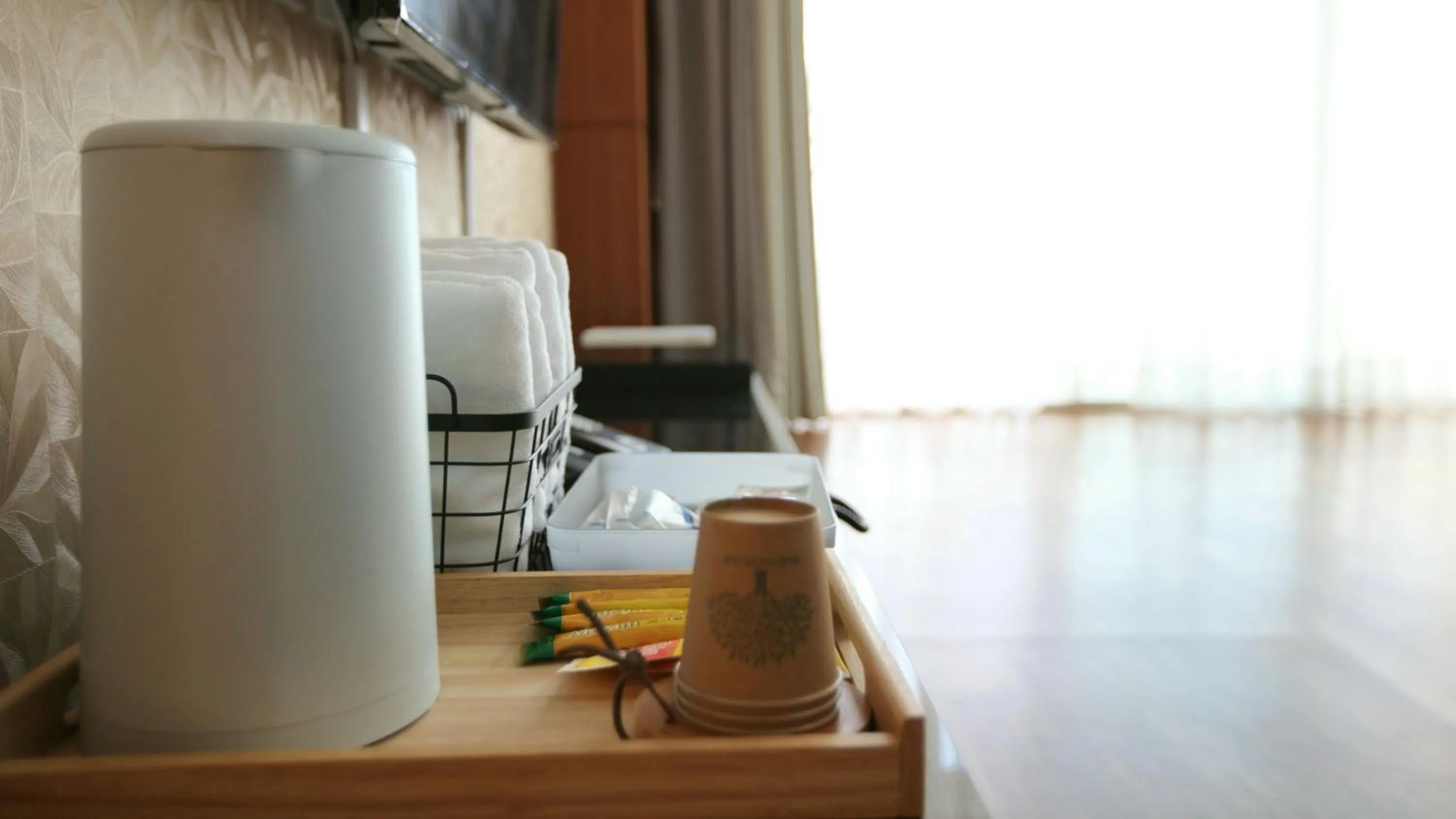 Kitchen/Kitchenette in Hotel Marine