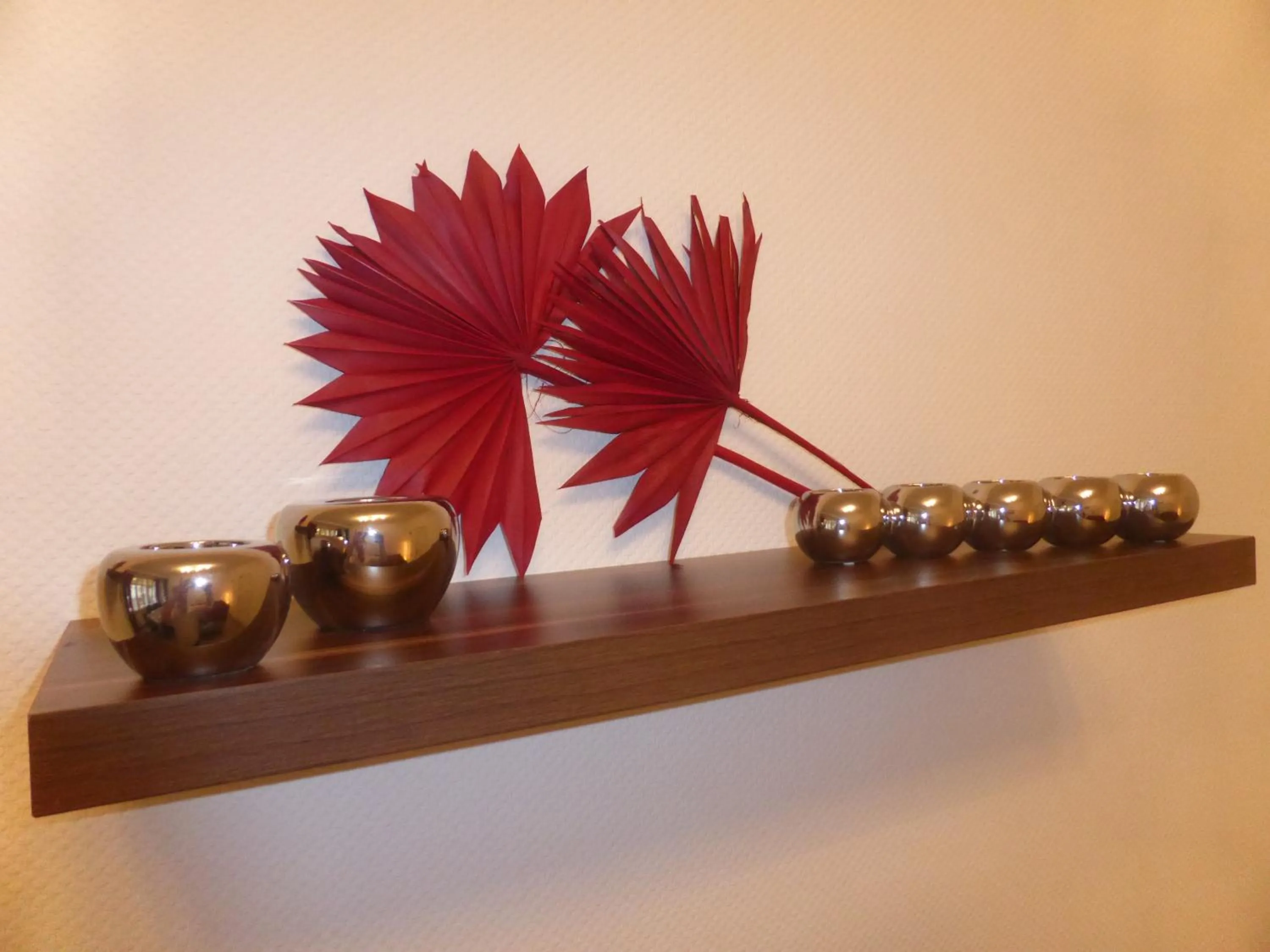 Decorative detail in Apartments Dahlie & Nelke