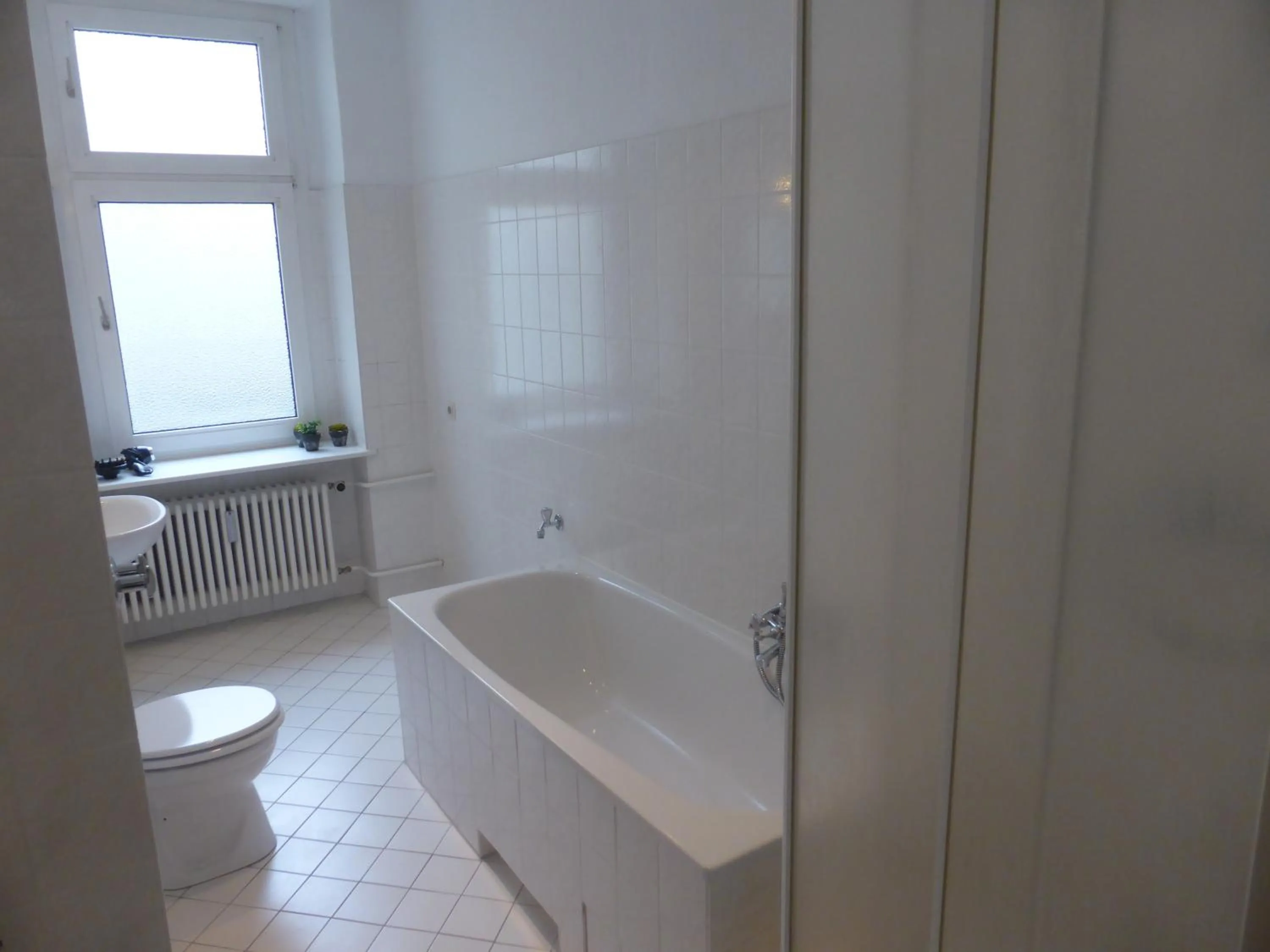 Bathroom in Apartments Dahlie & Nelke