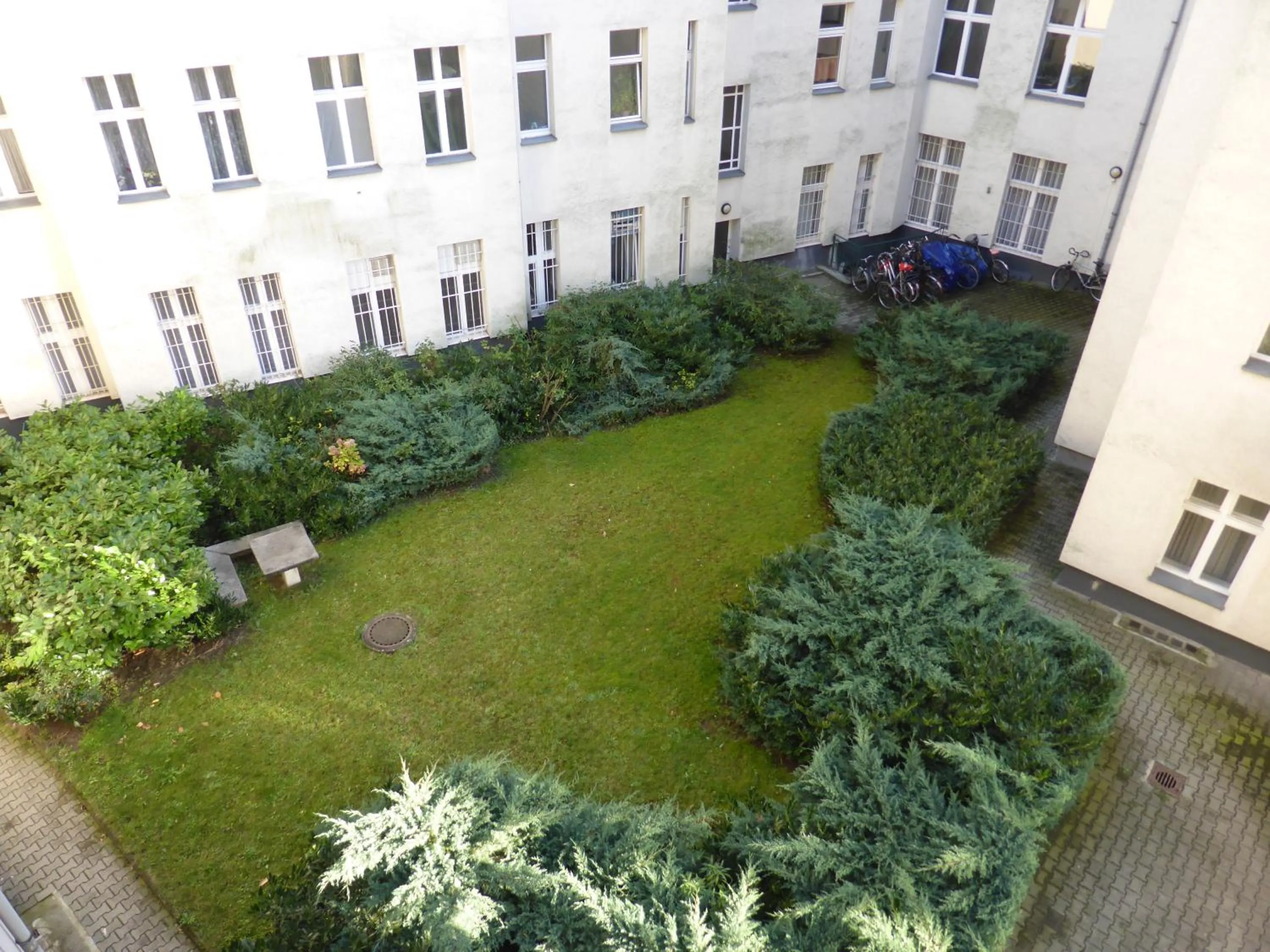 Facade/entrance in Apartments Dahlie & Nelke