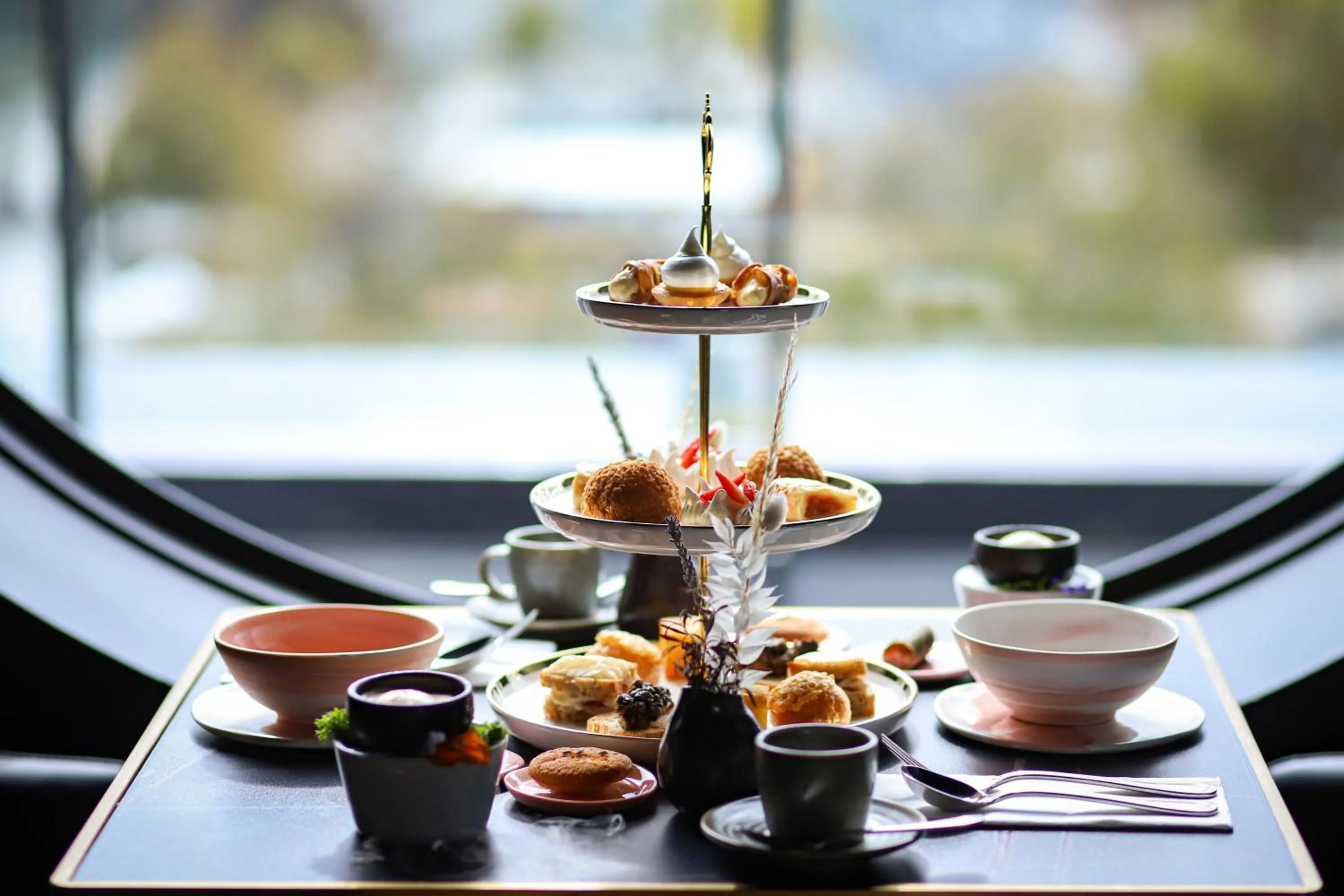 Meals in Christchurch City Hotel