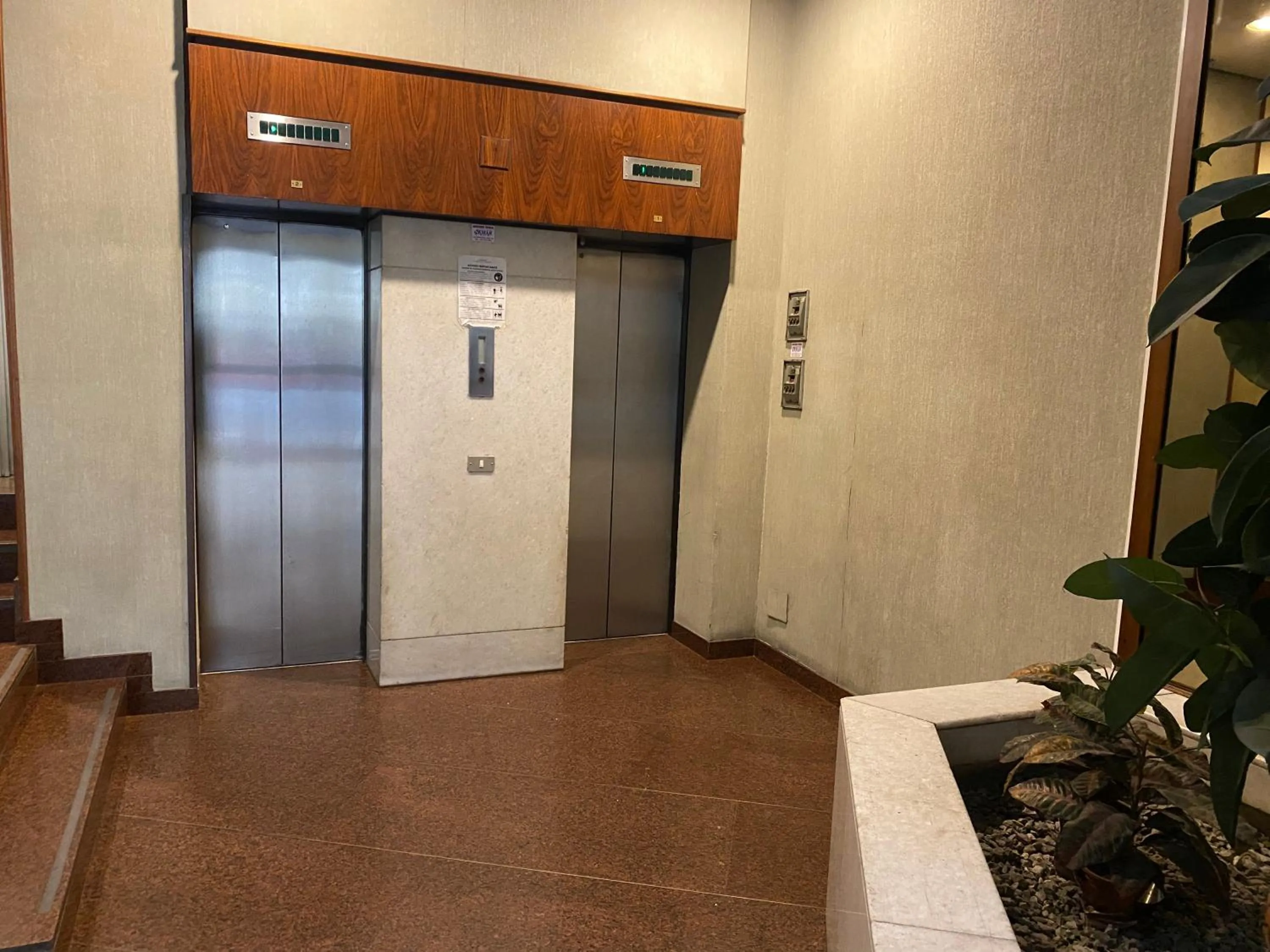 Triple Room - single occupancy in Delle Palme Rooms elegante monolocale in centro