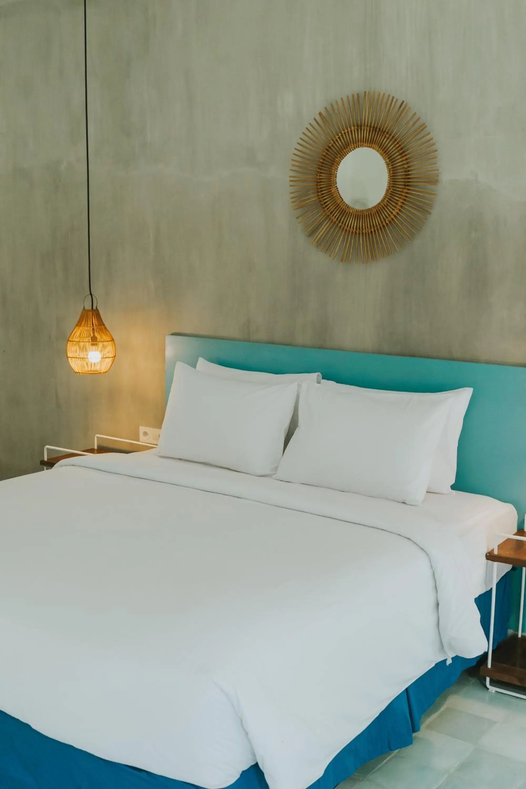 Bedroom, Bed in Birru Inn