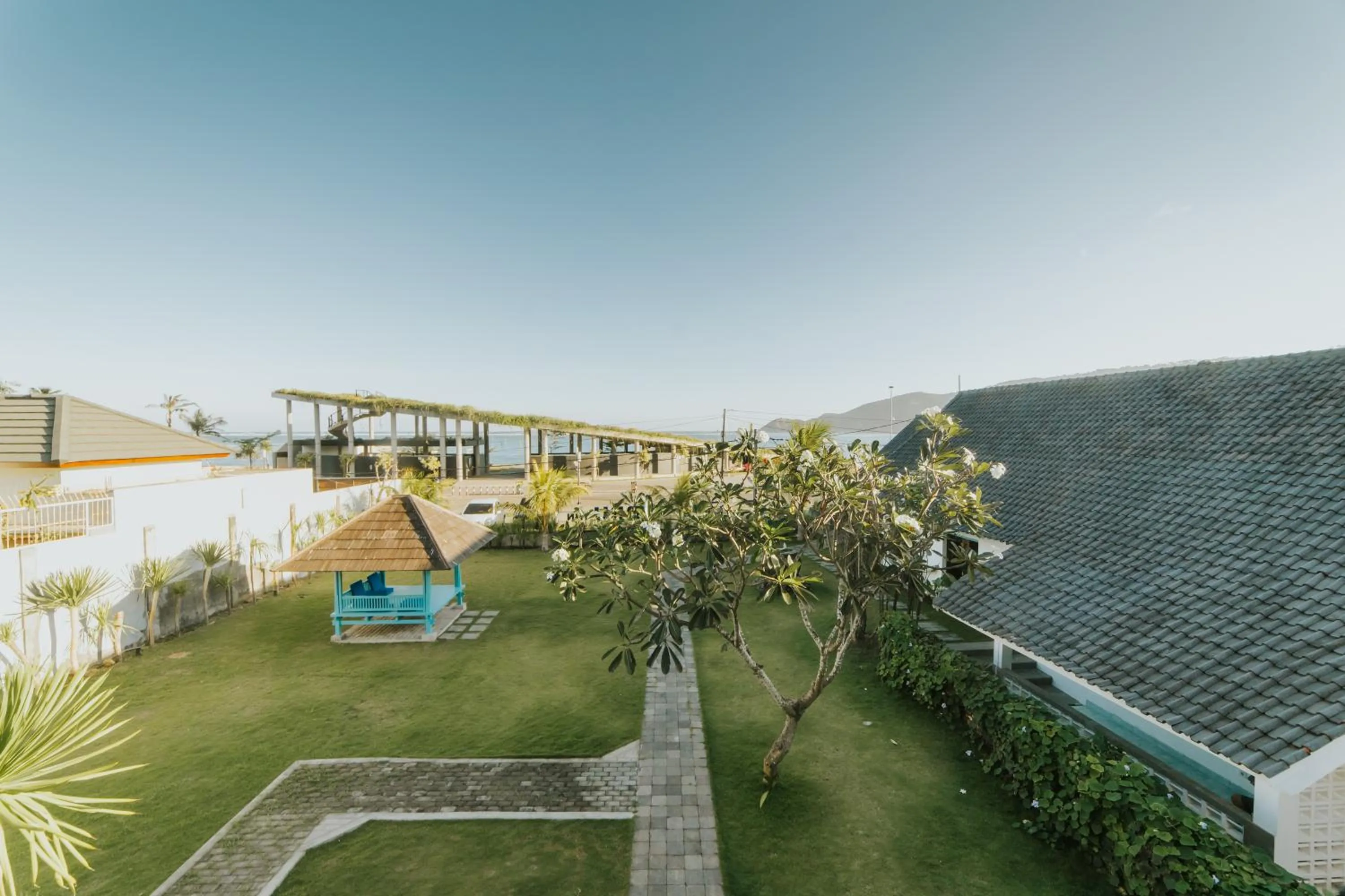 Property building in Birru Inn